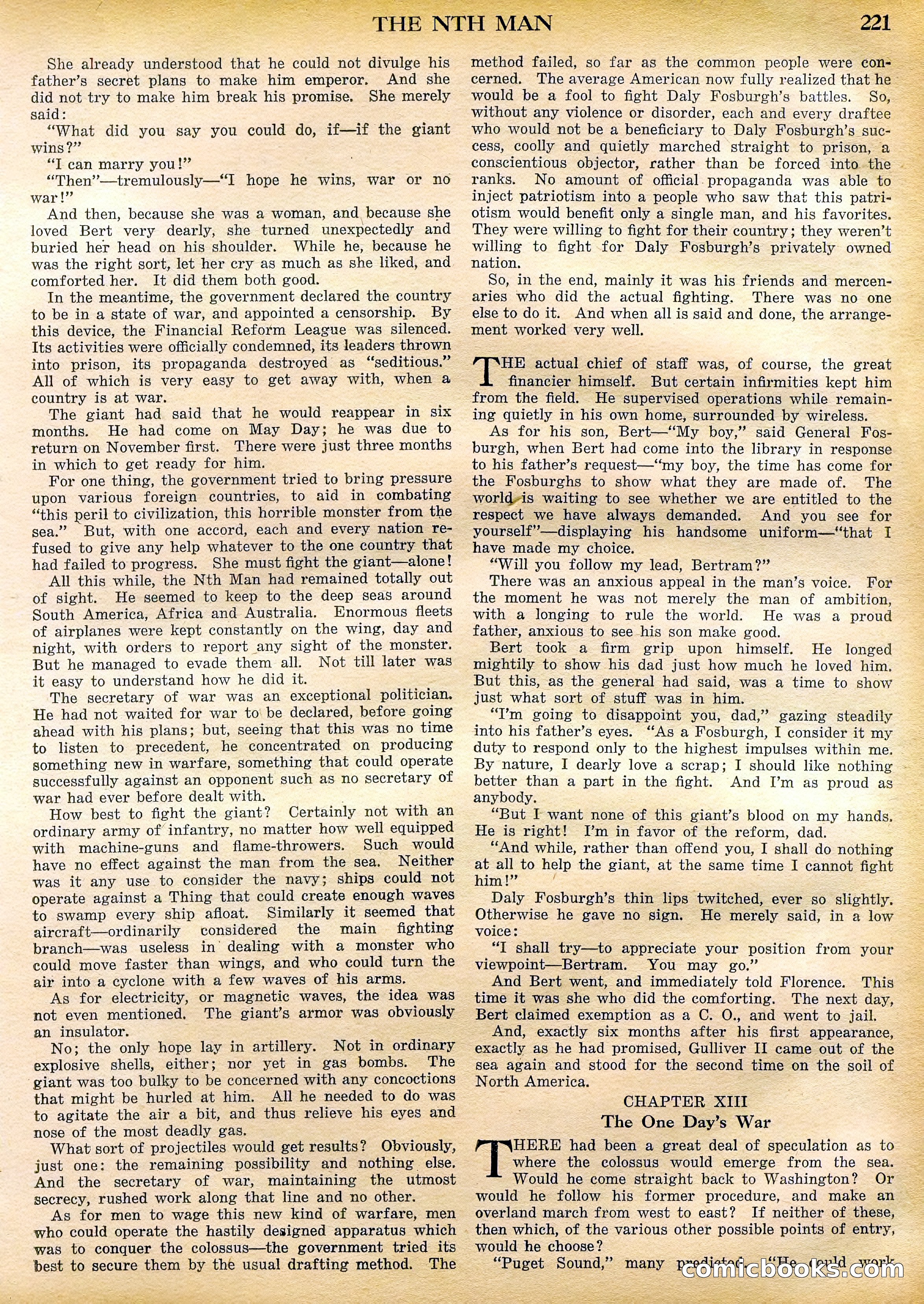 Amazing Stories Quarterly, Spring 1928 — page 78 of 145