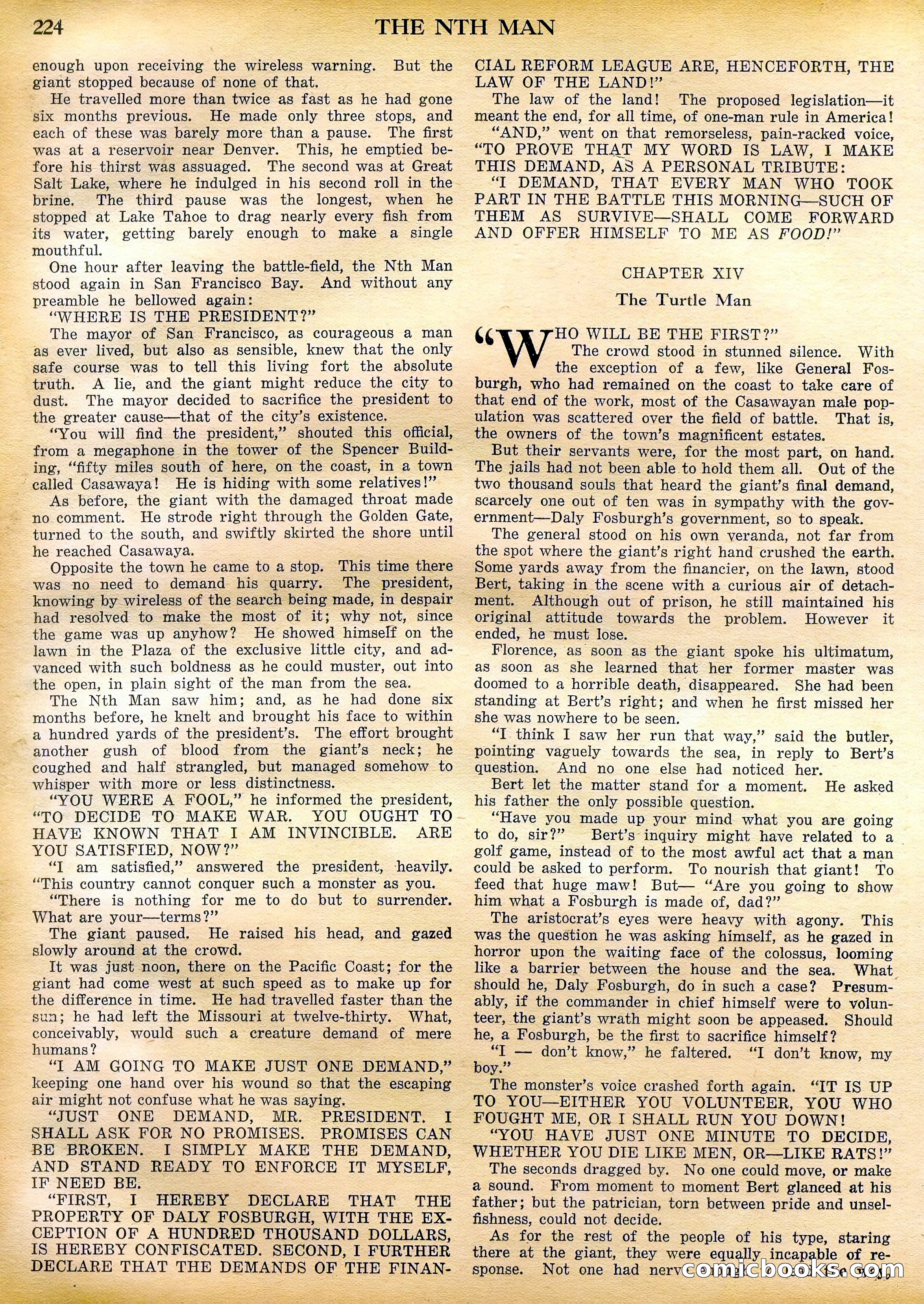 Amazing Stories Quarterly, Spring 1928 — page 81 of 145