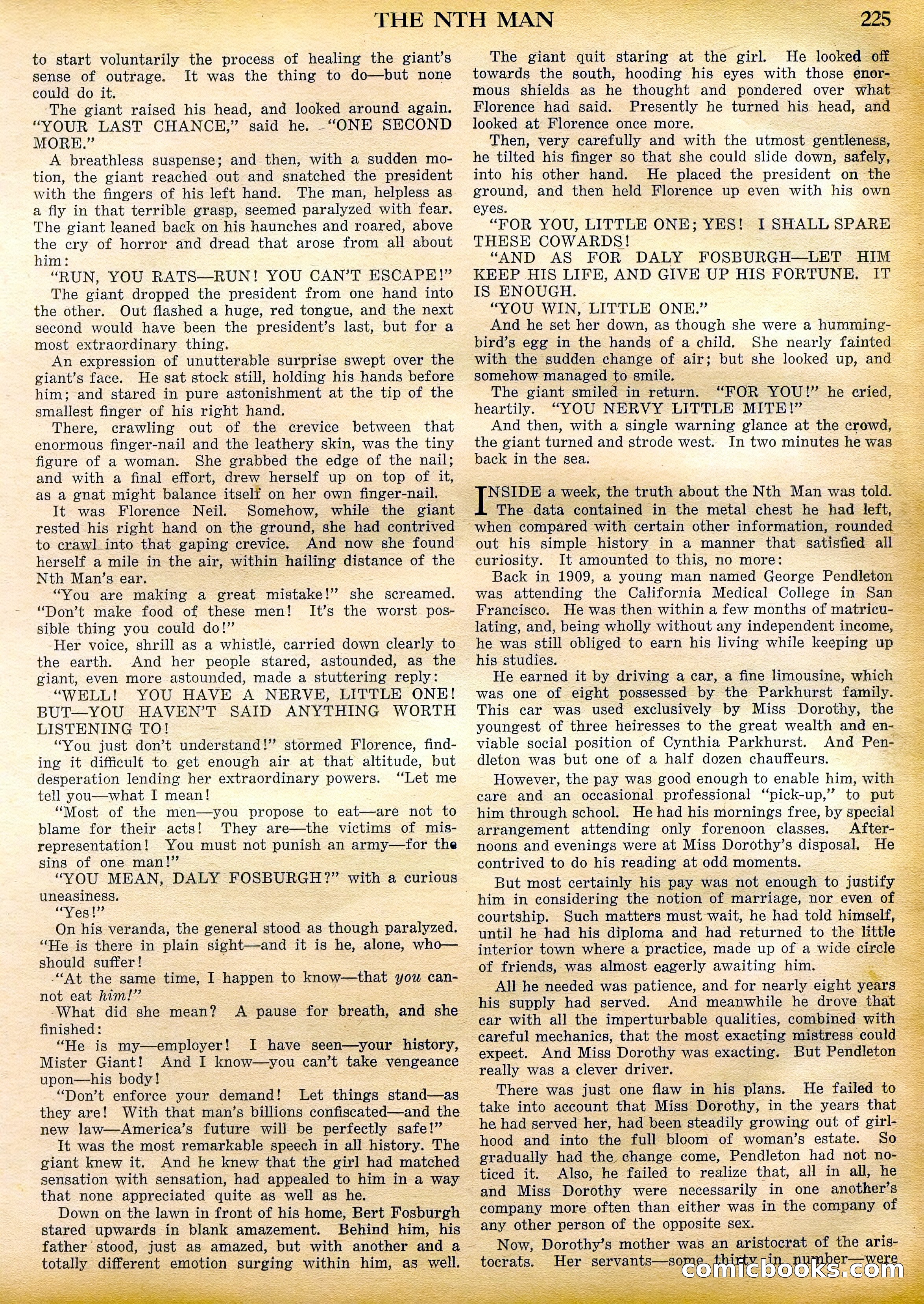 Amazing Stories Quarterly, Spring 1928 — page 82 of 145
