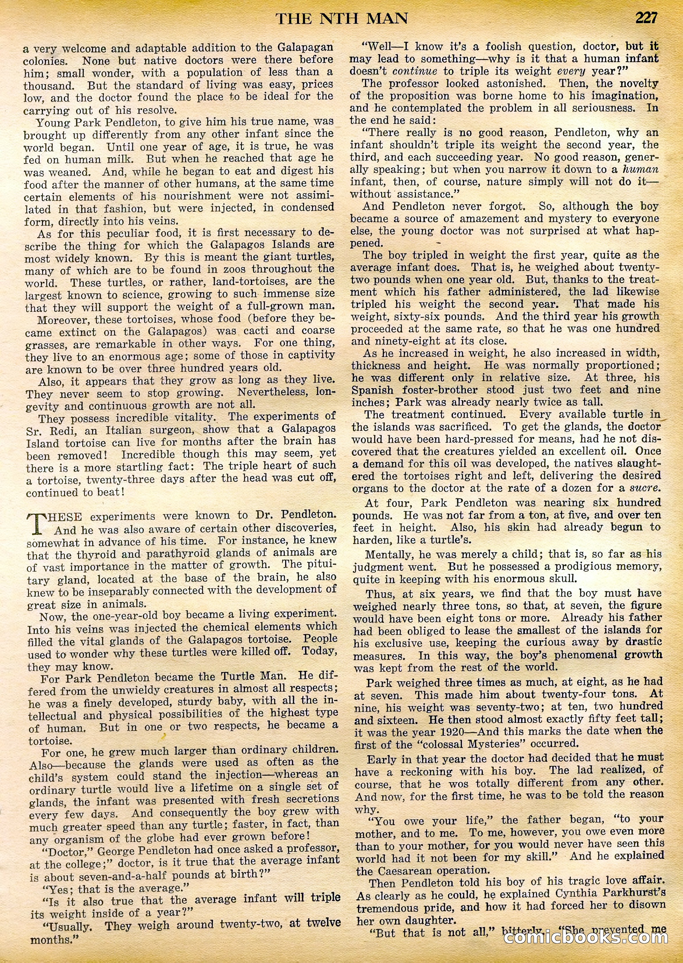 Amazing Stories Quarterly, Spring 1928 — page 84 of 145