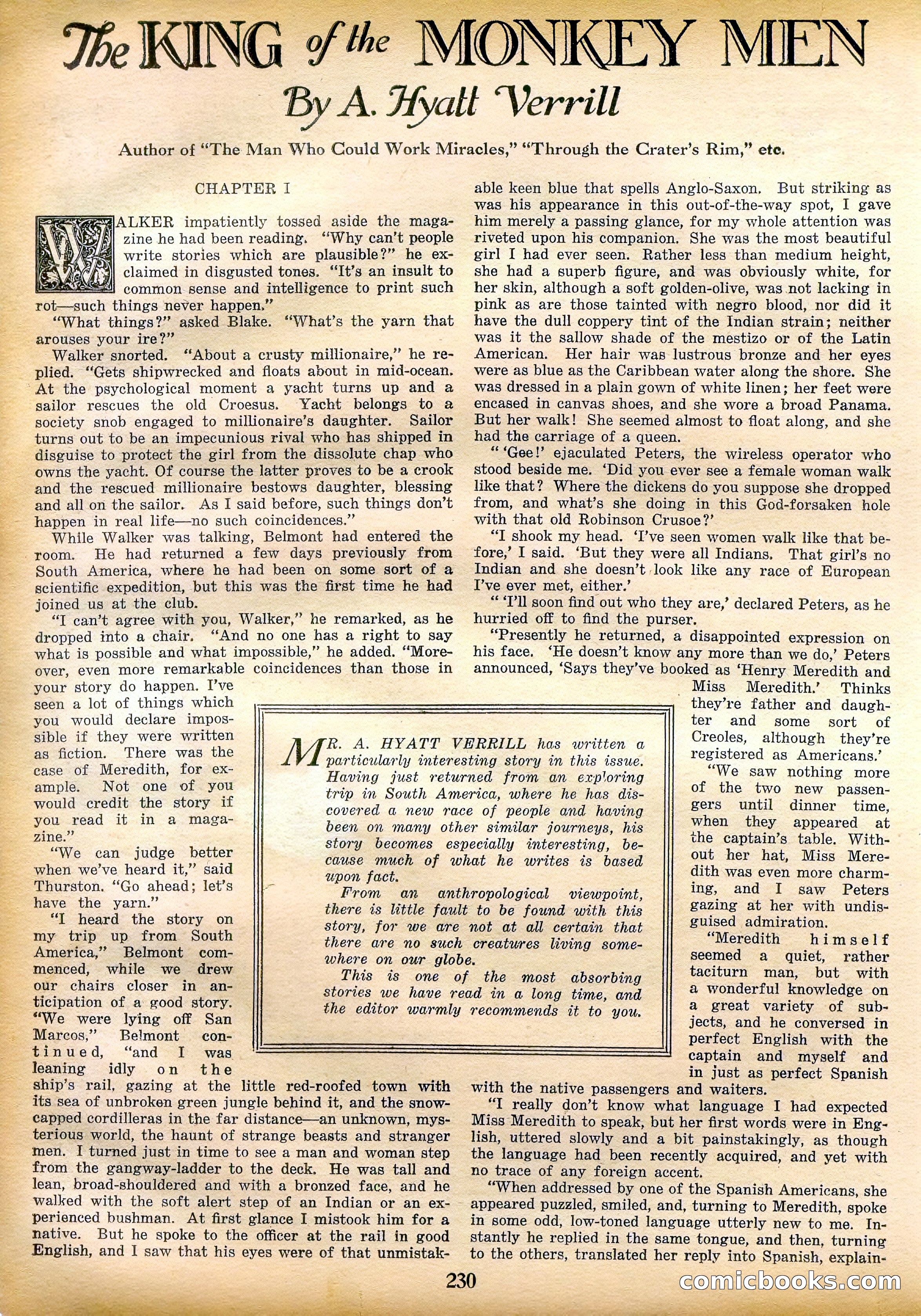 Amazing Stories Quarterly, Spring 1928 — page 87 of 145
