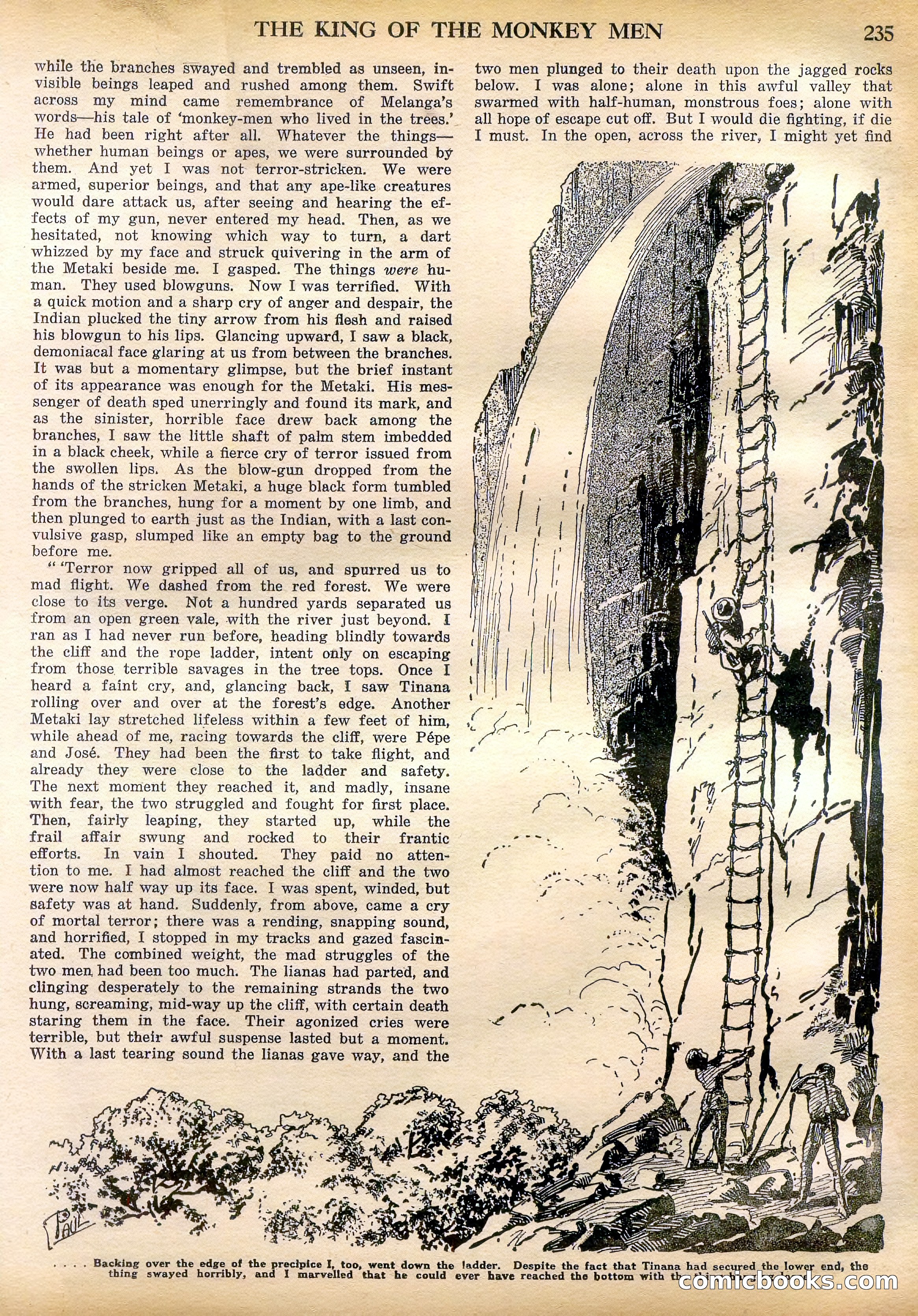 Amazing Stories Quarterly, Spring 1928 — page 92 of 145