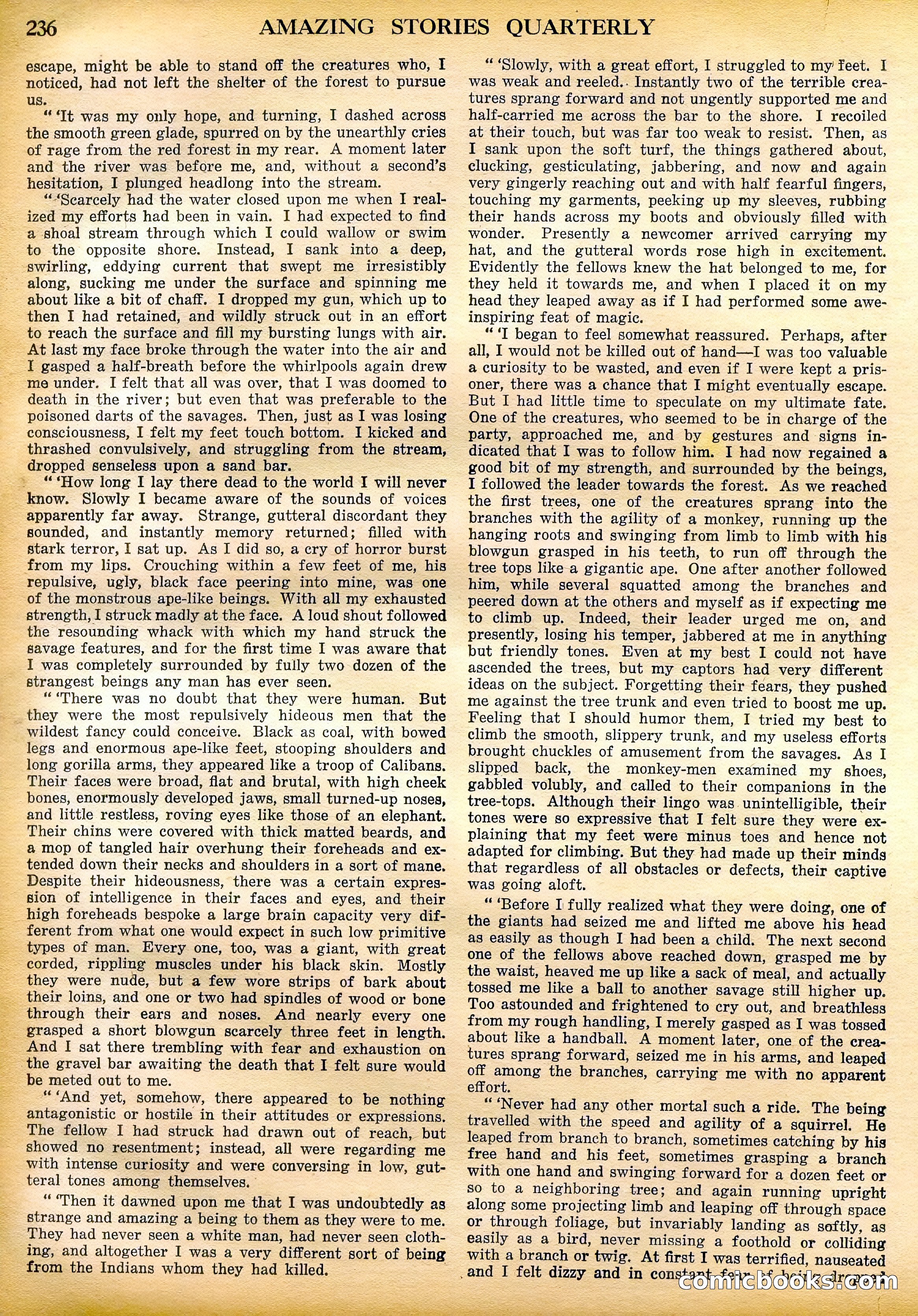 Amazing Stories Quarterly, Spring 1928 — page 93 of 145