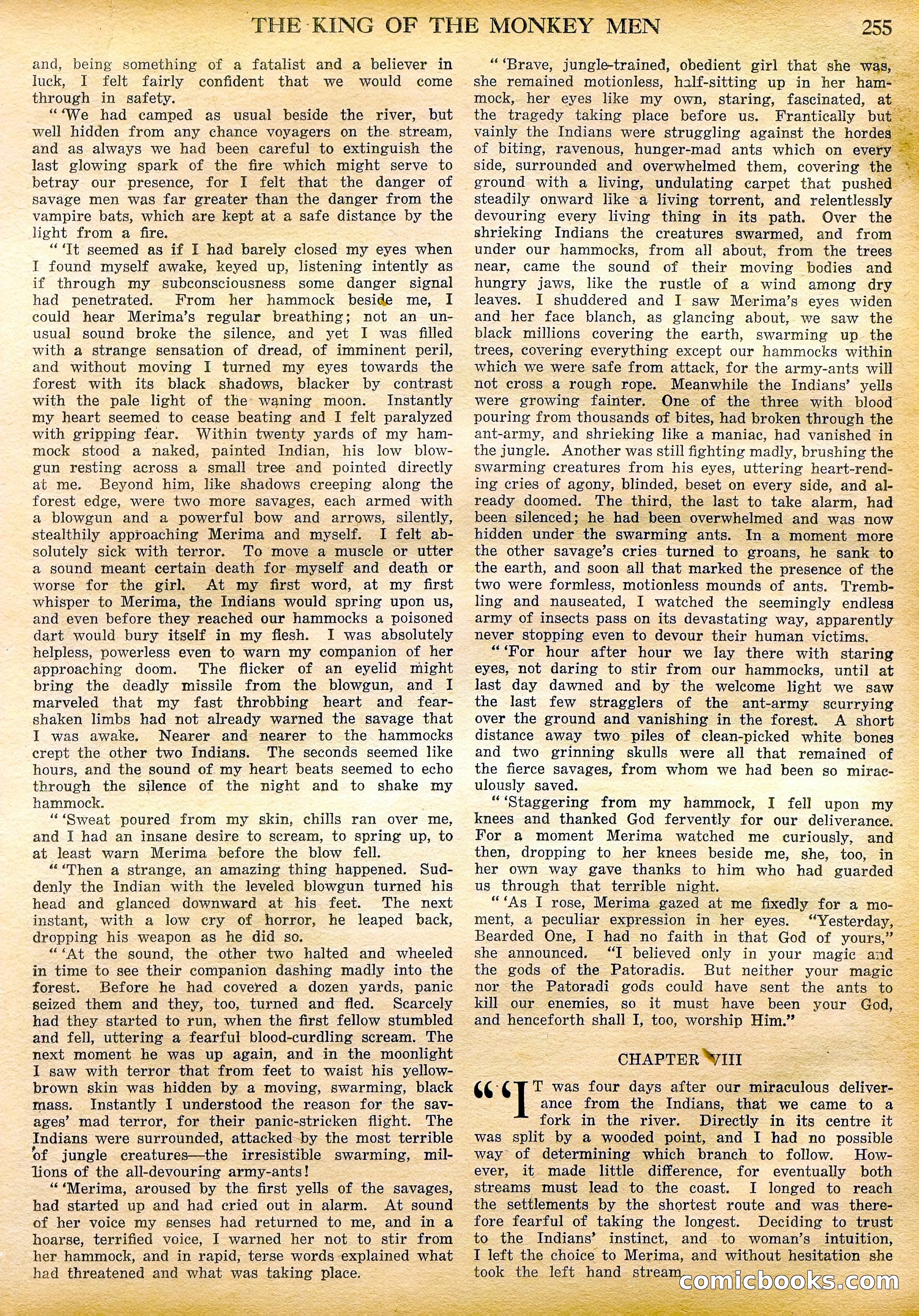 Amazing Stories Quarterly, Spring 1928 — page 112 of 145
