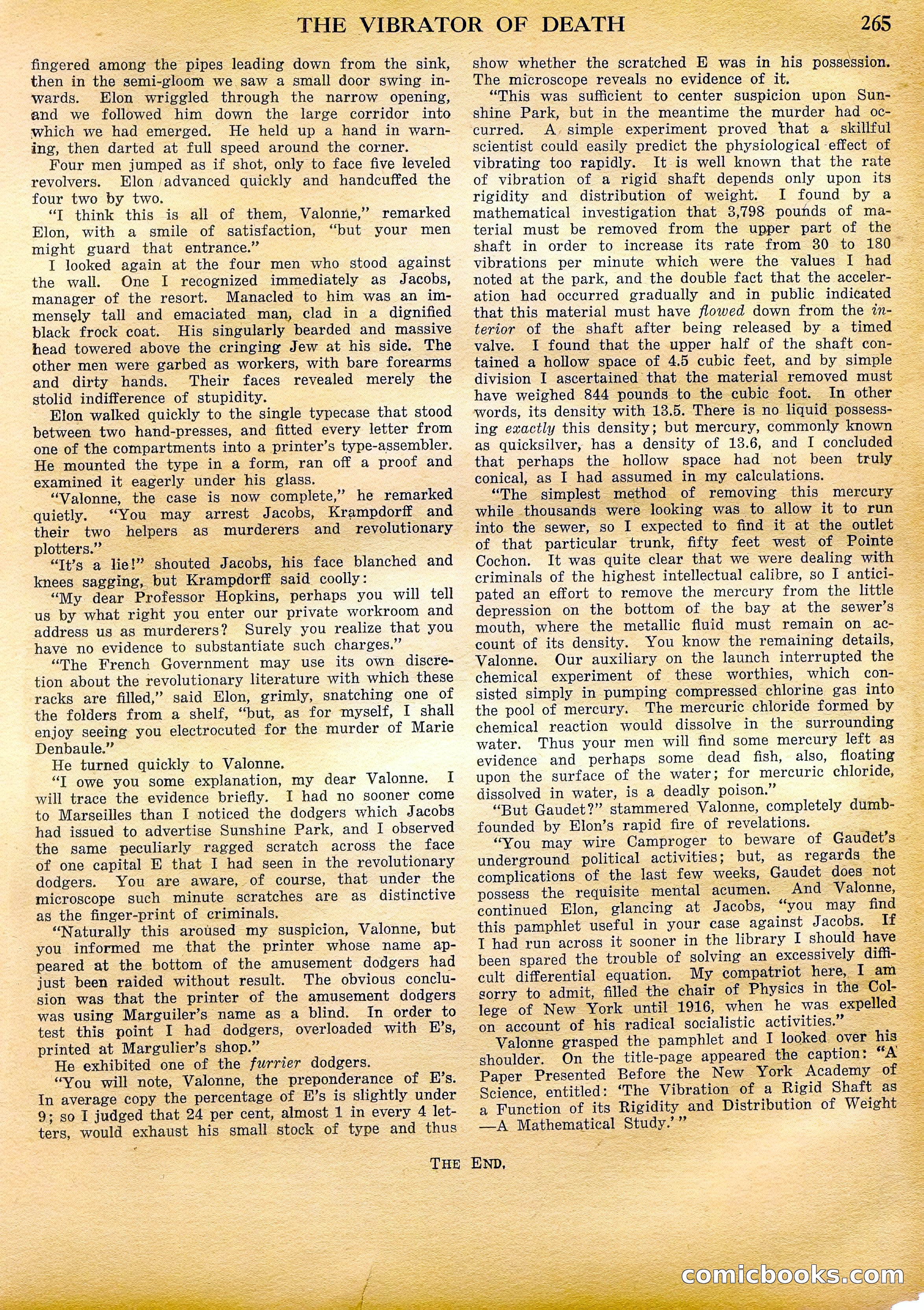 Amazing Stories Quarterly, Spring 1928 — page 122 of 145