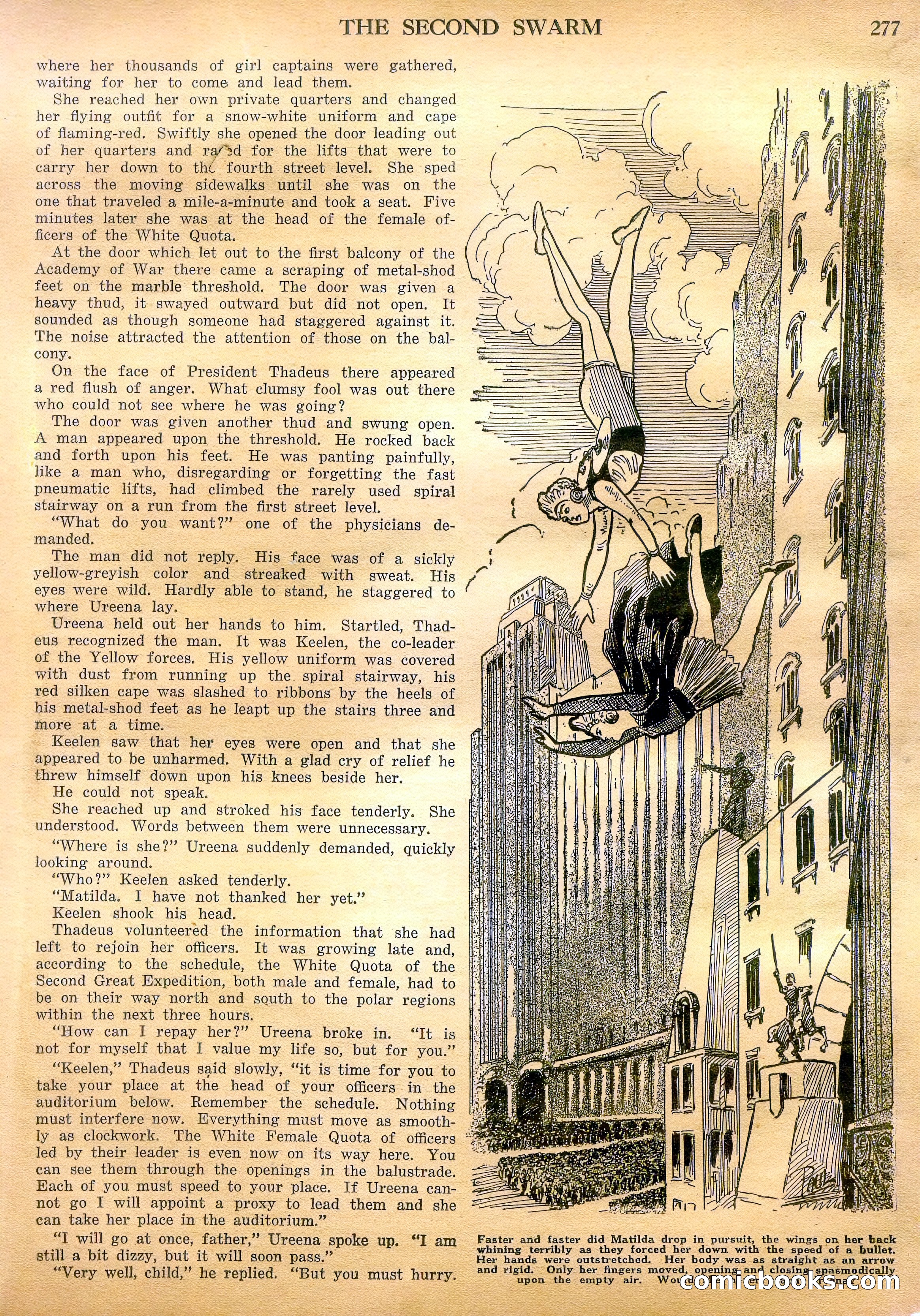 Amazing Stories Quarterly, Spring 1928 — page 134 of 145