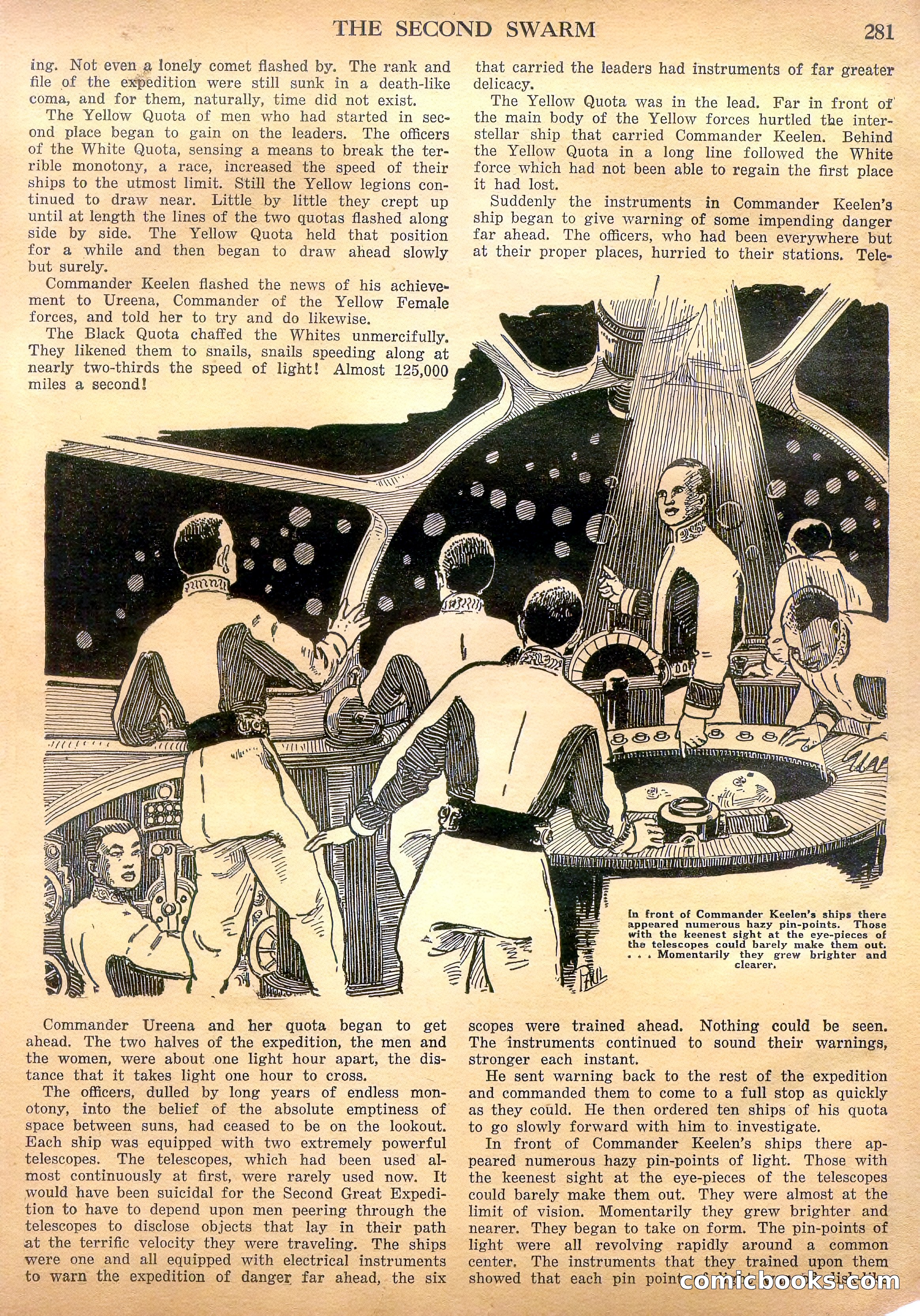 Amazing Stories Quarterly, Spring 1928 — page 138 of 145