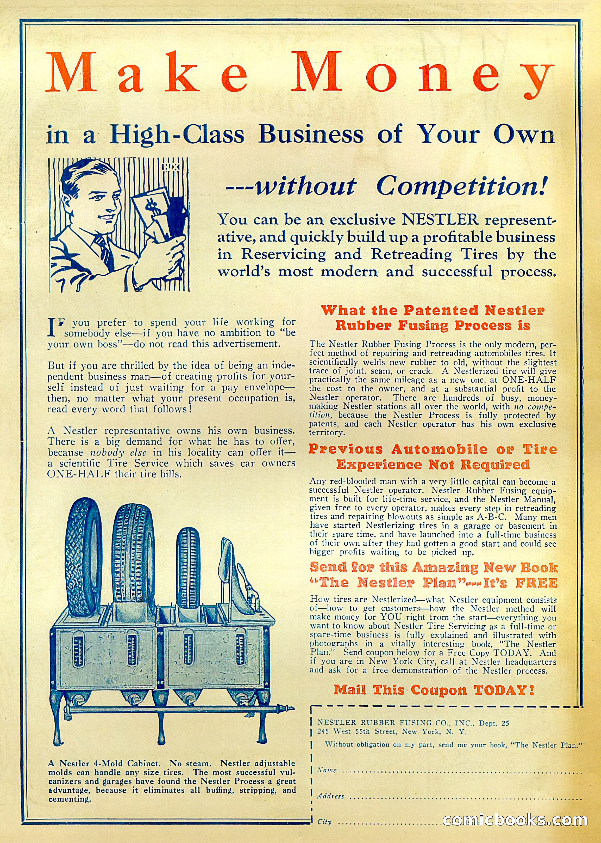 Amazing Stories Quarterly, Summer 1928 — page 2 of 148