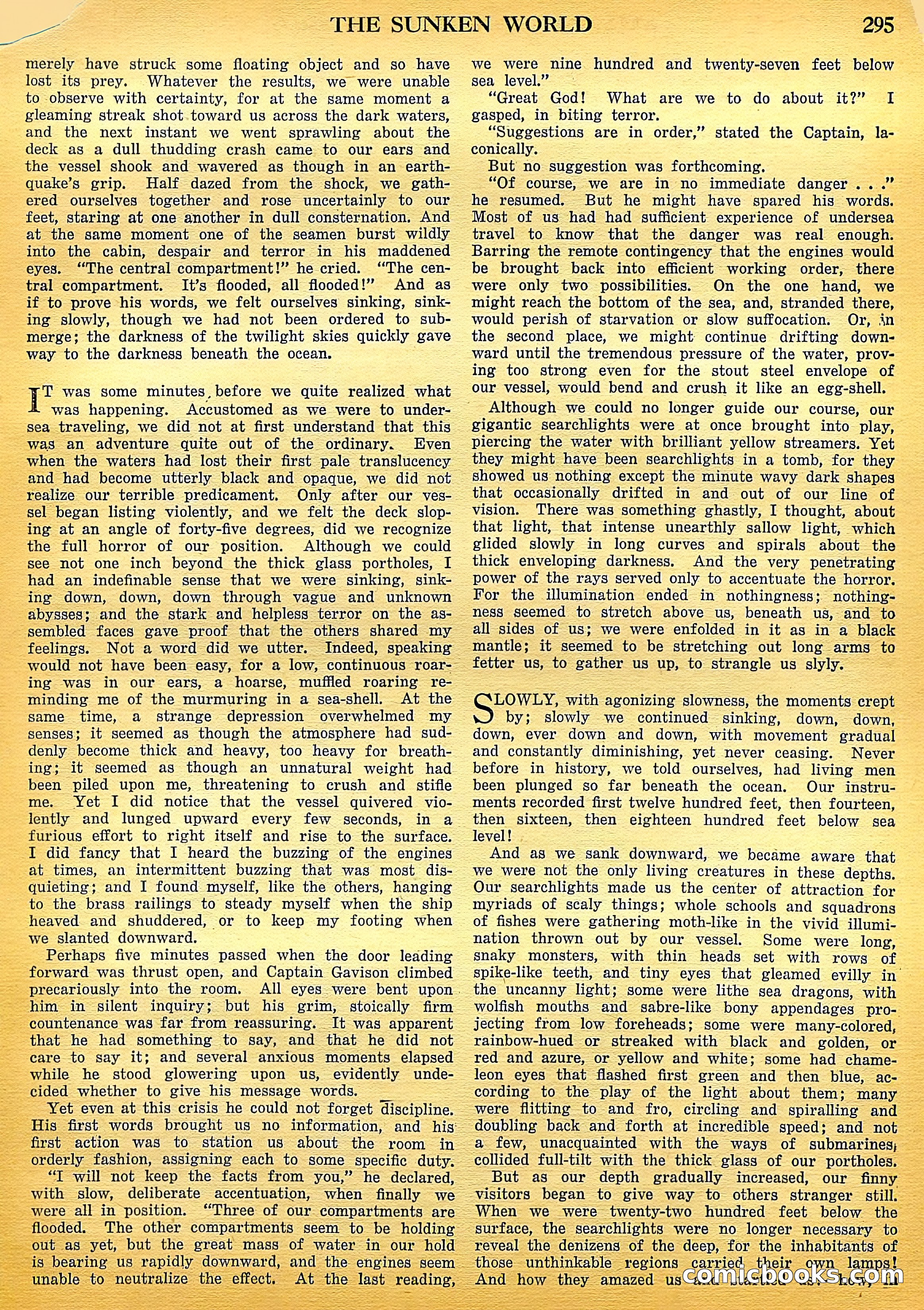 Amazing Stories Quarterly, Summer 1928 — page 9 of 148
