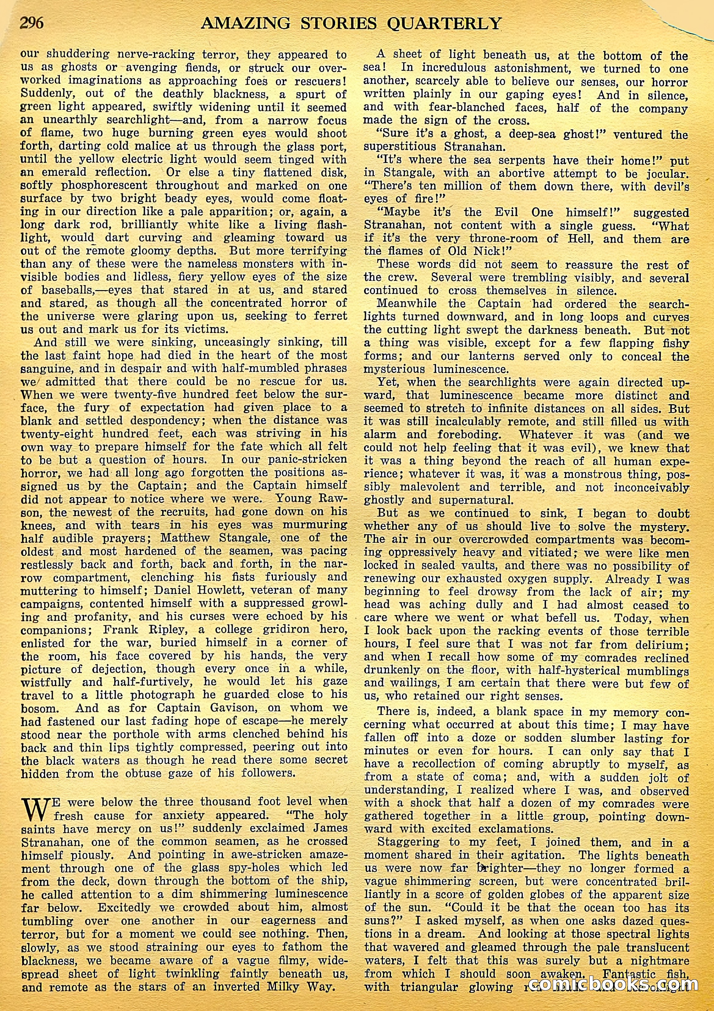 Amazing Stories Quarterly, Summer 1928 — page 10 of 148