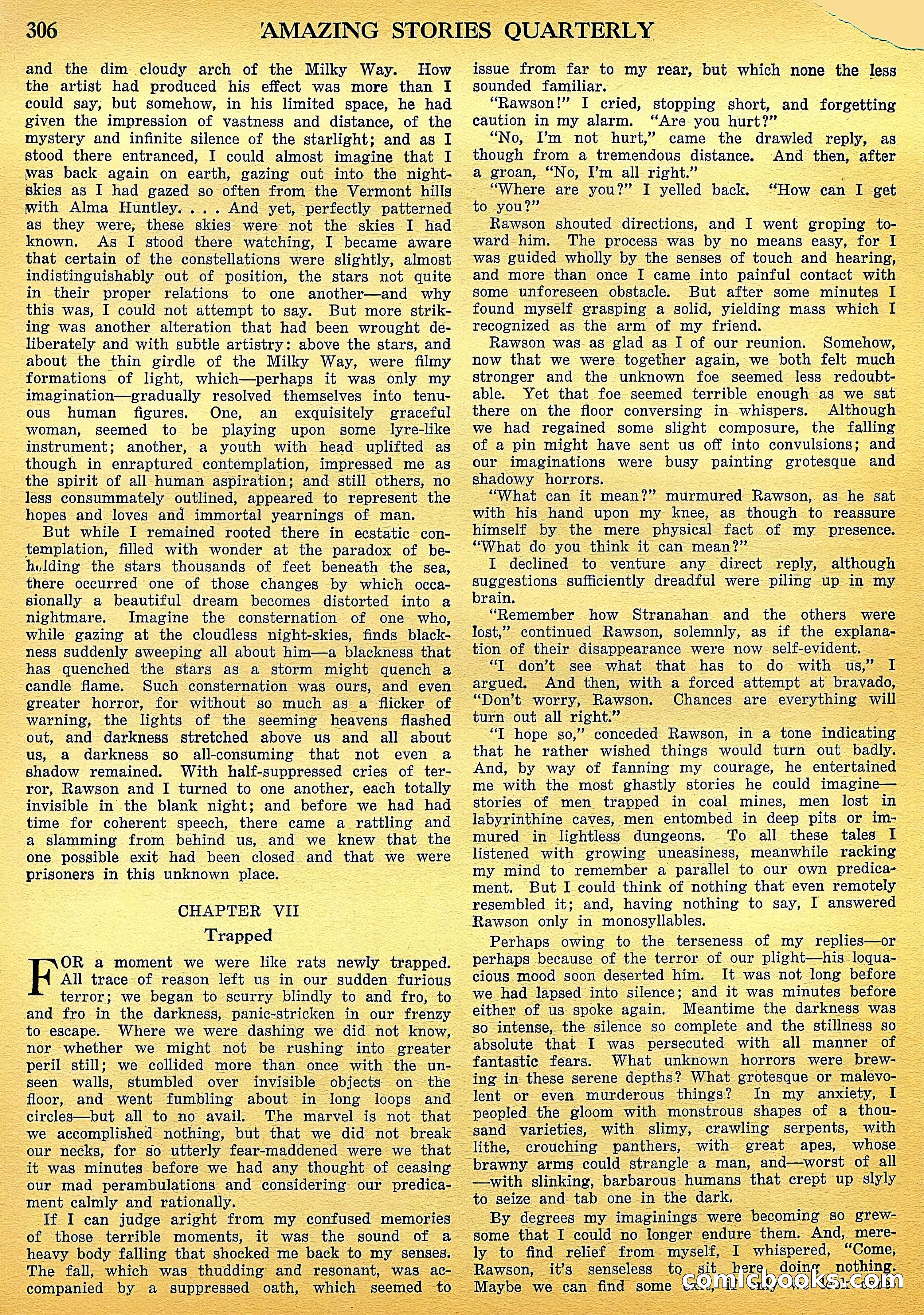 Amazing Stories Quarterly, Summer 1928 — page 20 of 148