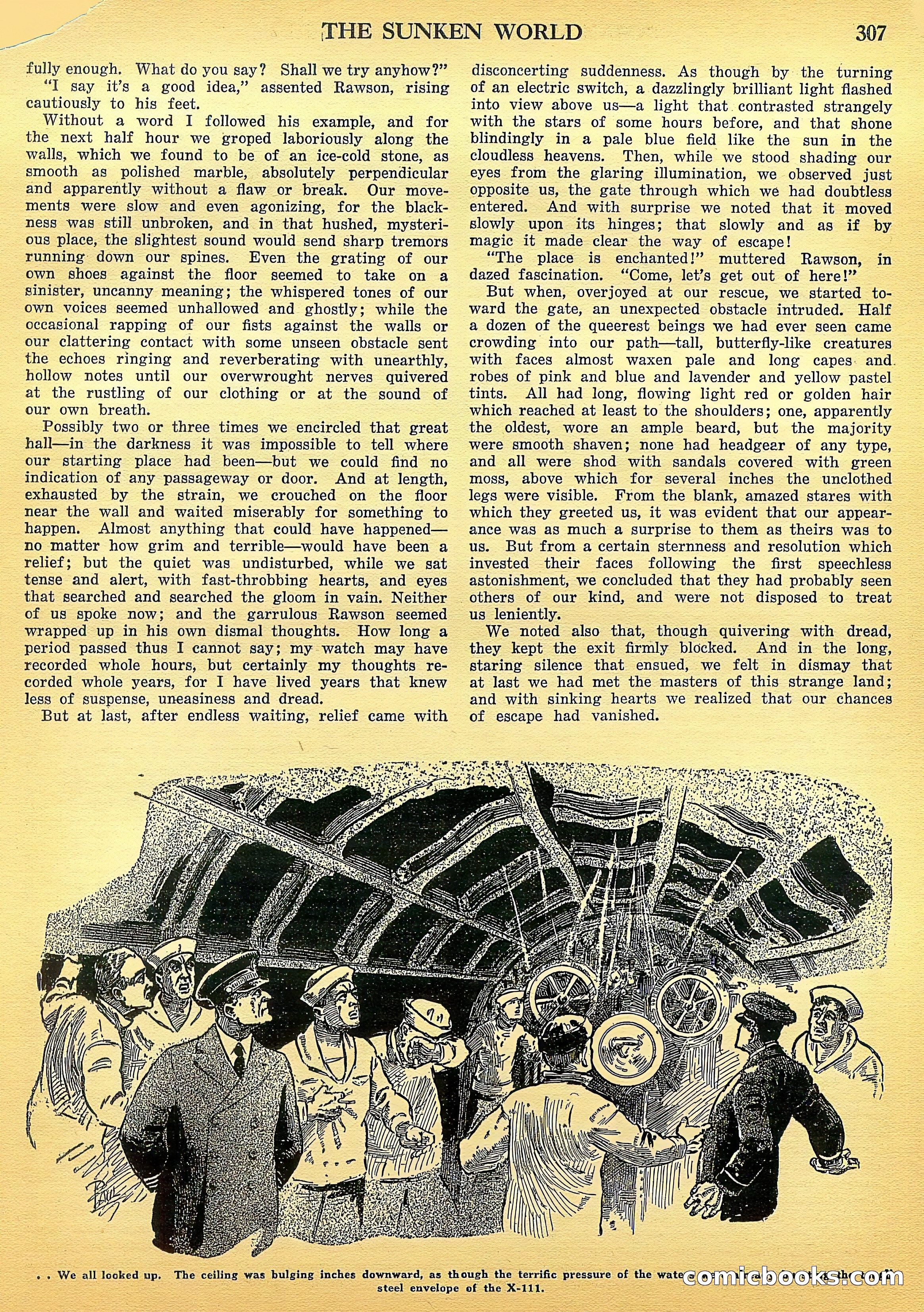 Amazing Stories Quarterly, Summer 1928 — page 21 of 148