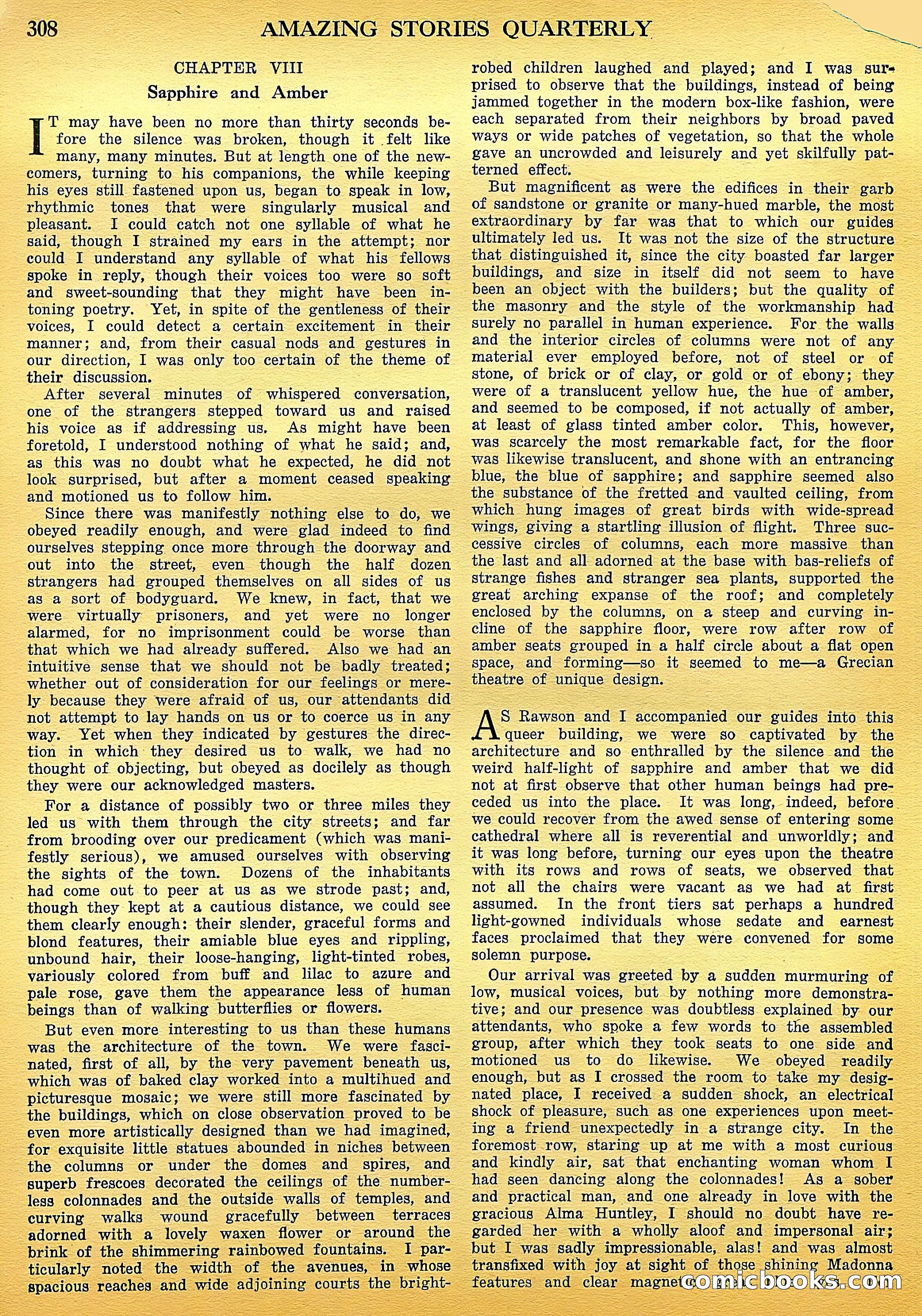 Amazing Stories Quarterly, Summer 1928 — page 22 of 148