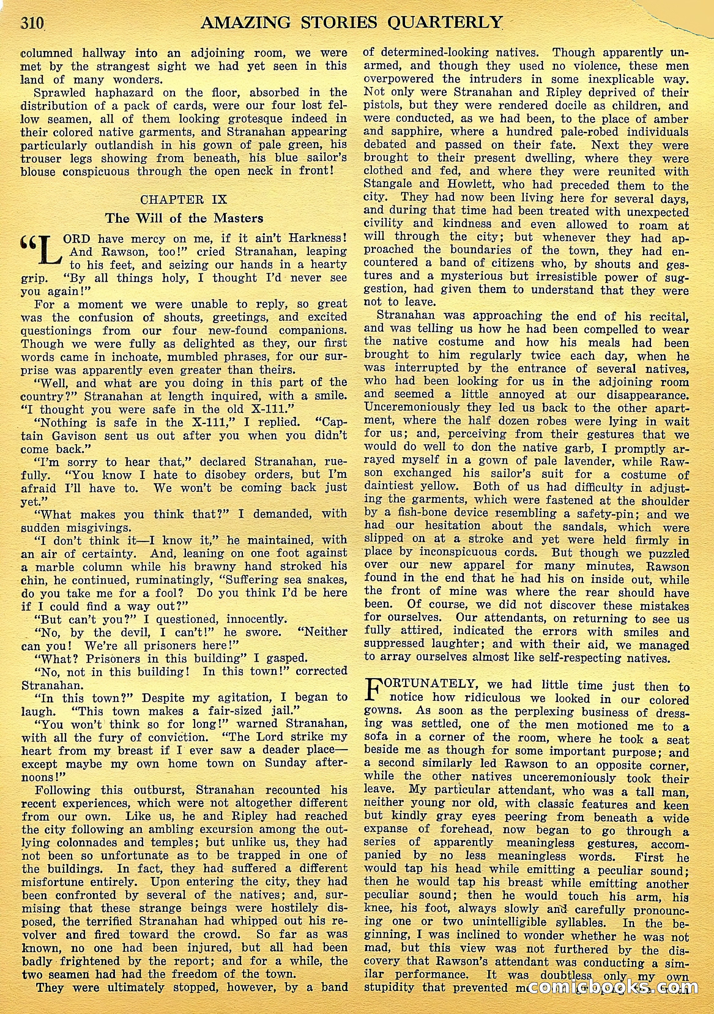 Amazing Stories Quarterly, Summer 1928 — page 24 of 148