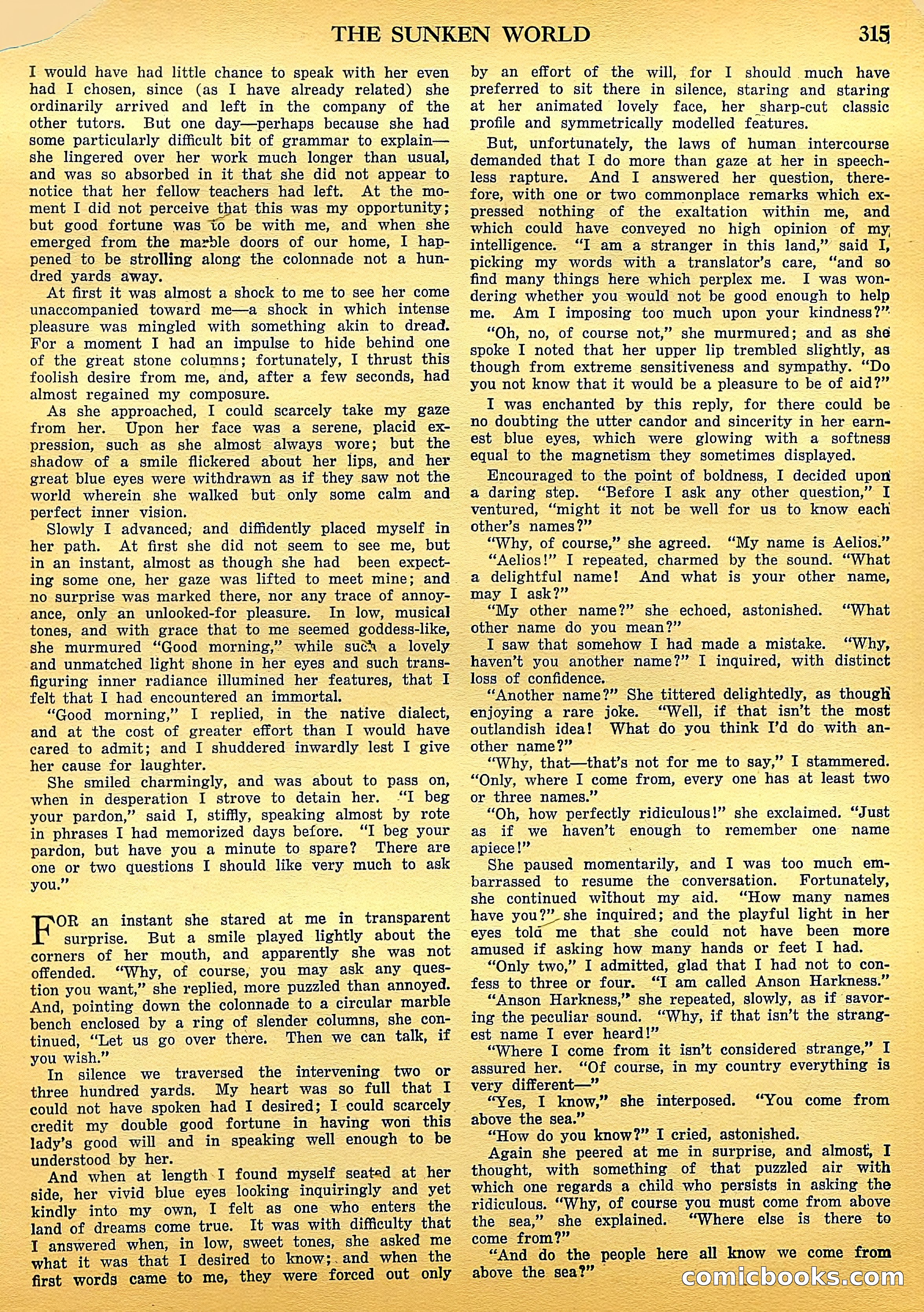 Amazing Stories Quarterly, Summer 1928 — page 29 of 148