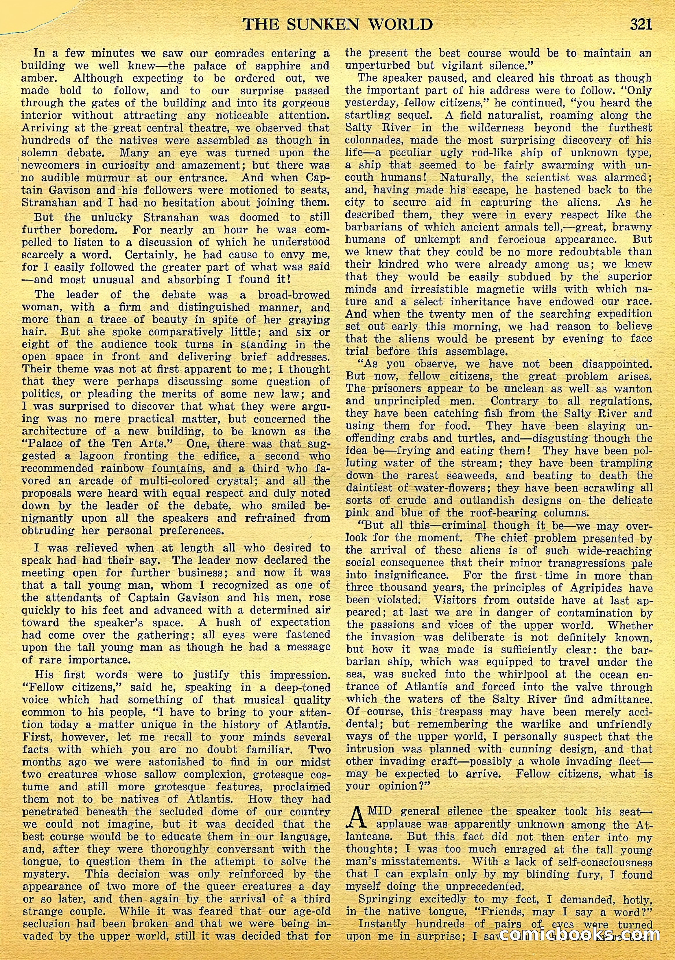 Amazing Stories Quarterly, Summer 1928 — page 35 of 148