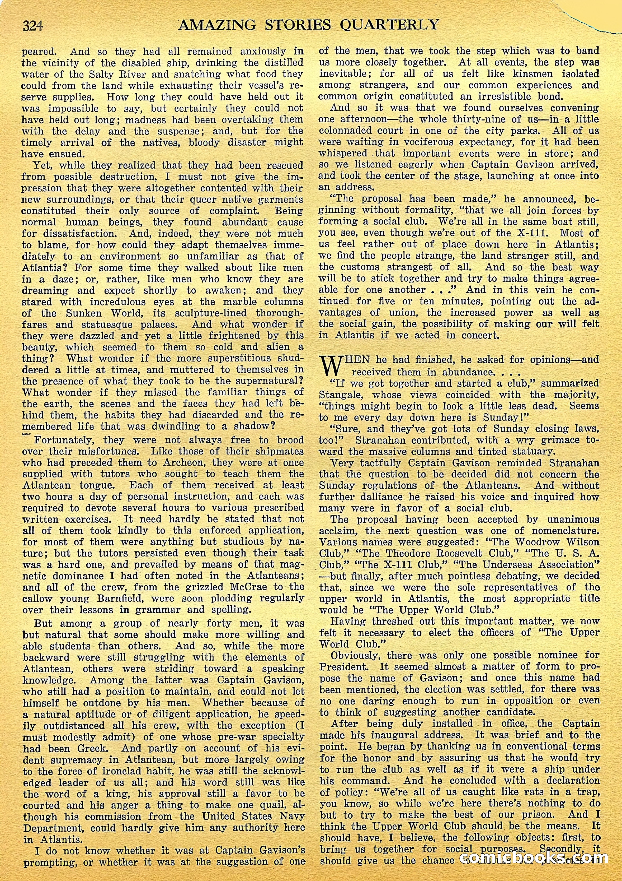 Amazing Stories Quarterly, Summer 1928 — page 38 of 148