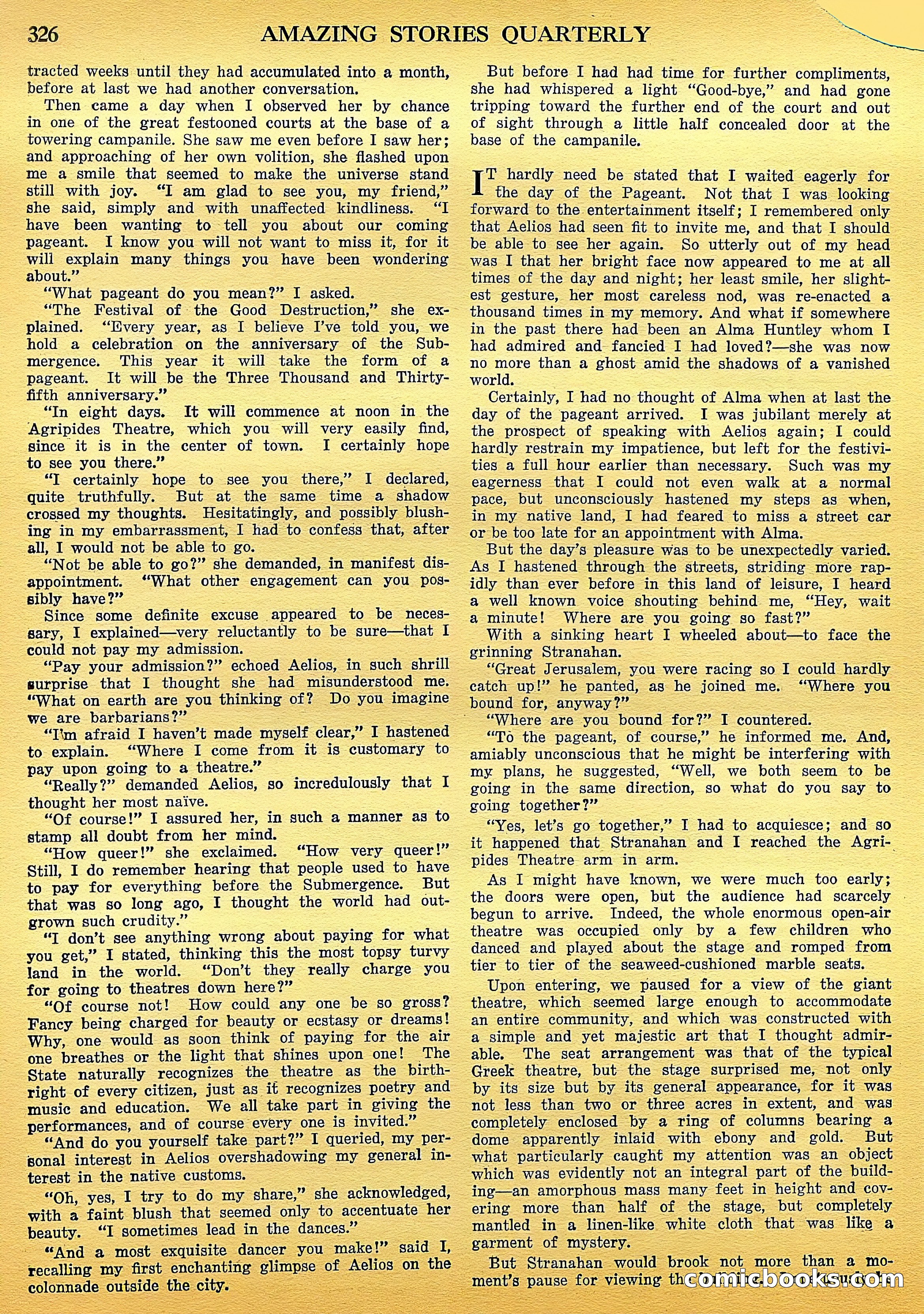Amazing Stories Quarterly, Summer 1928 — page 40 of 148