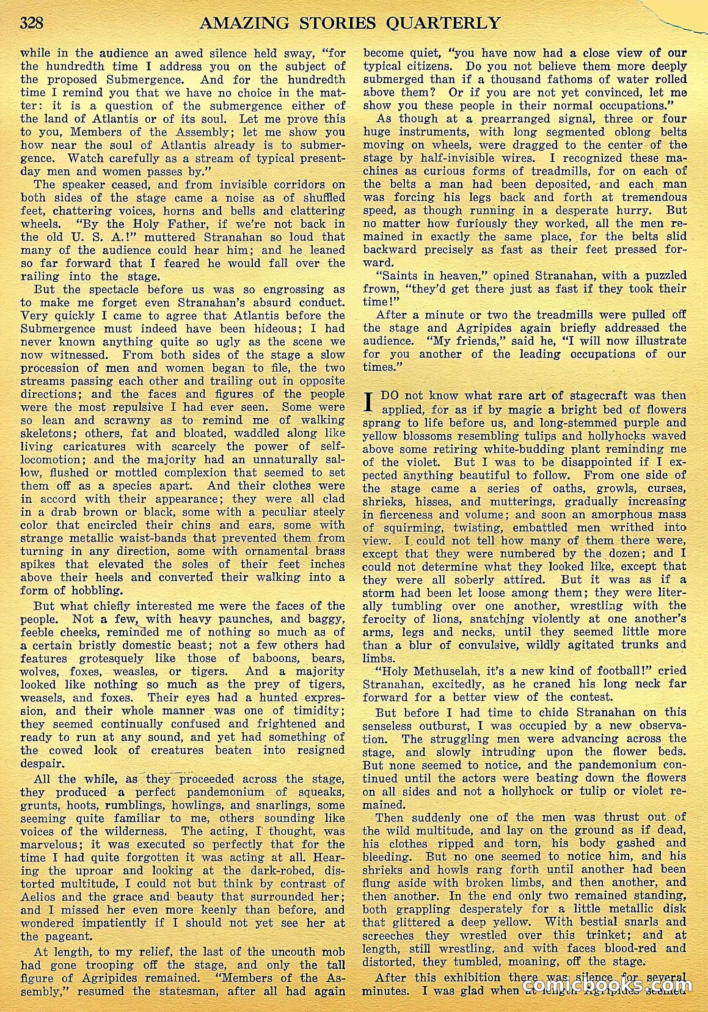 Amazing Stories Quarterly, Summer 1928 — page 42 of 148