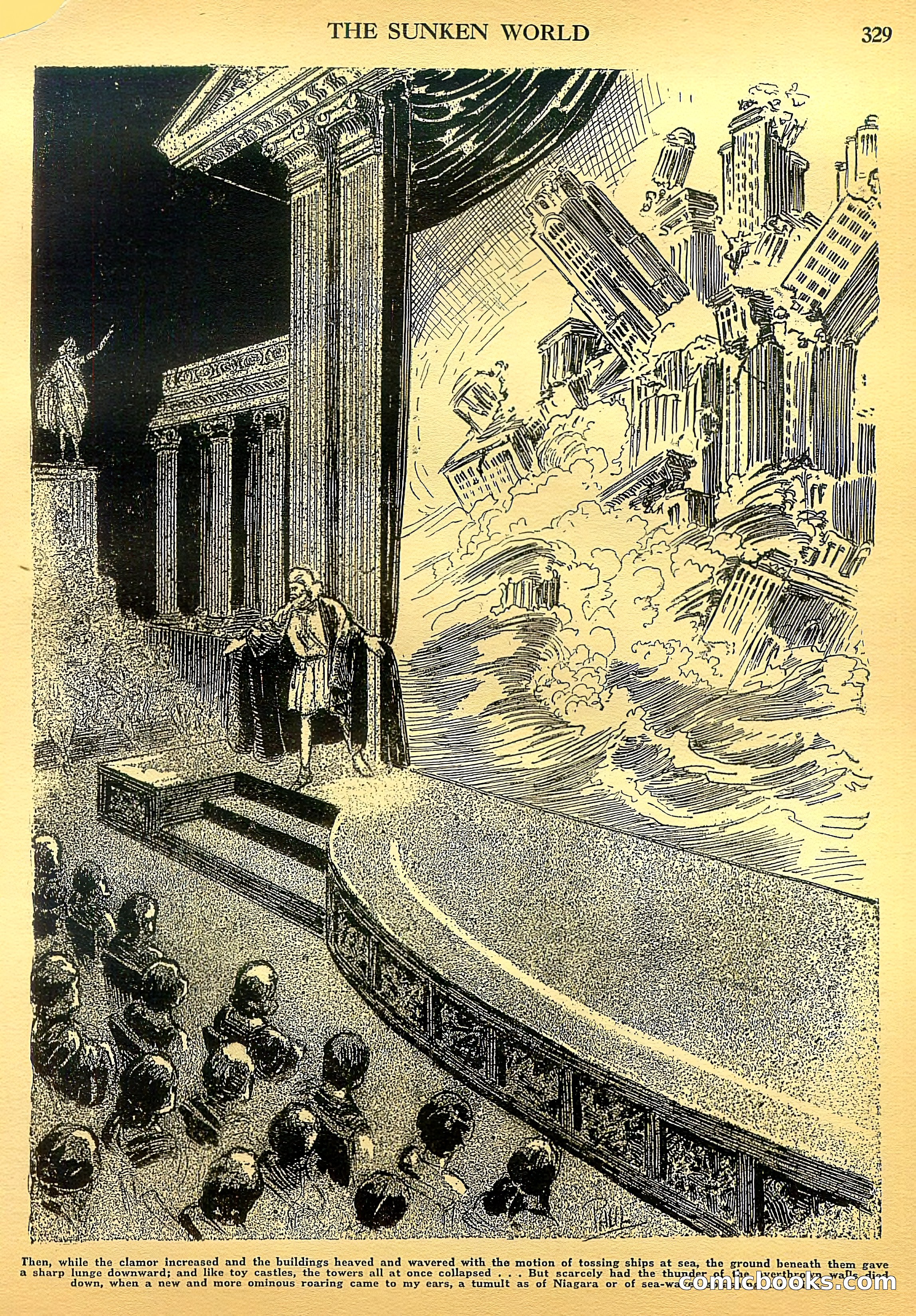 Amazing Stories Quarterly, Summer 1928 — page 43 of 148