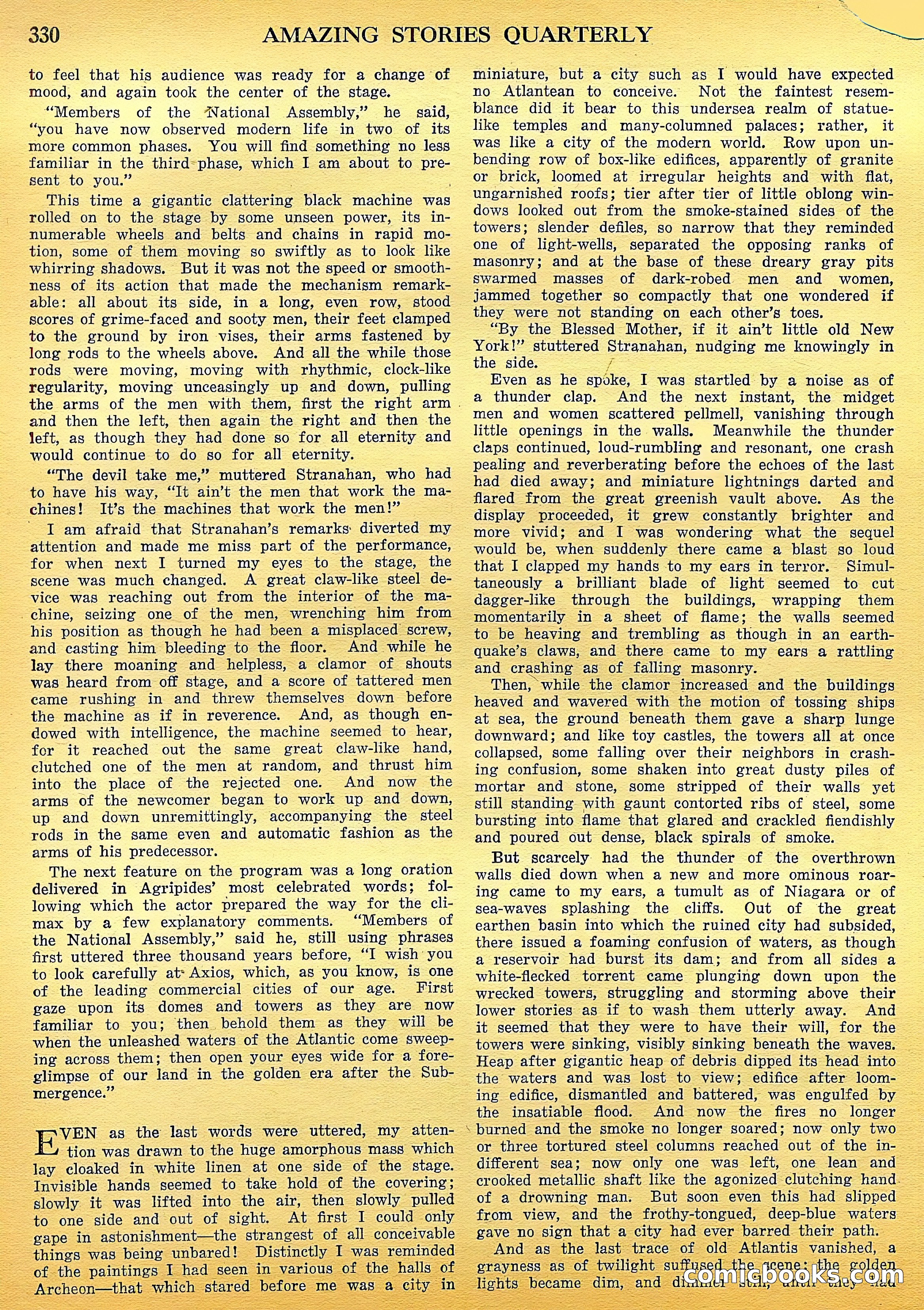 Amazing Stories Quarterly, Summer 1928 — page 44 of 148