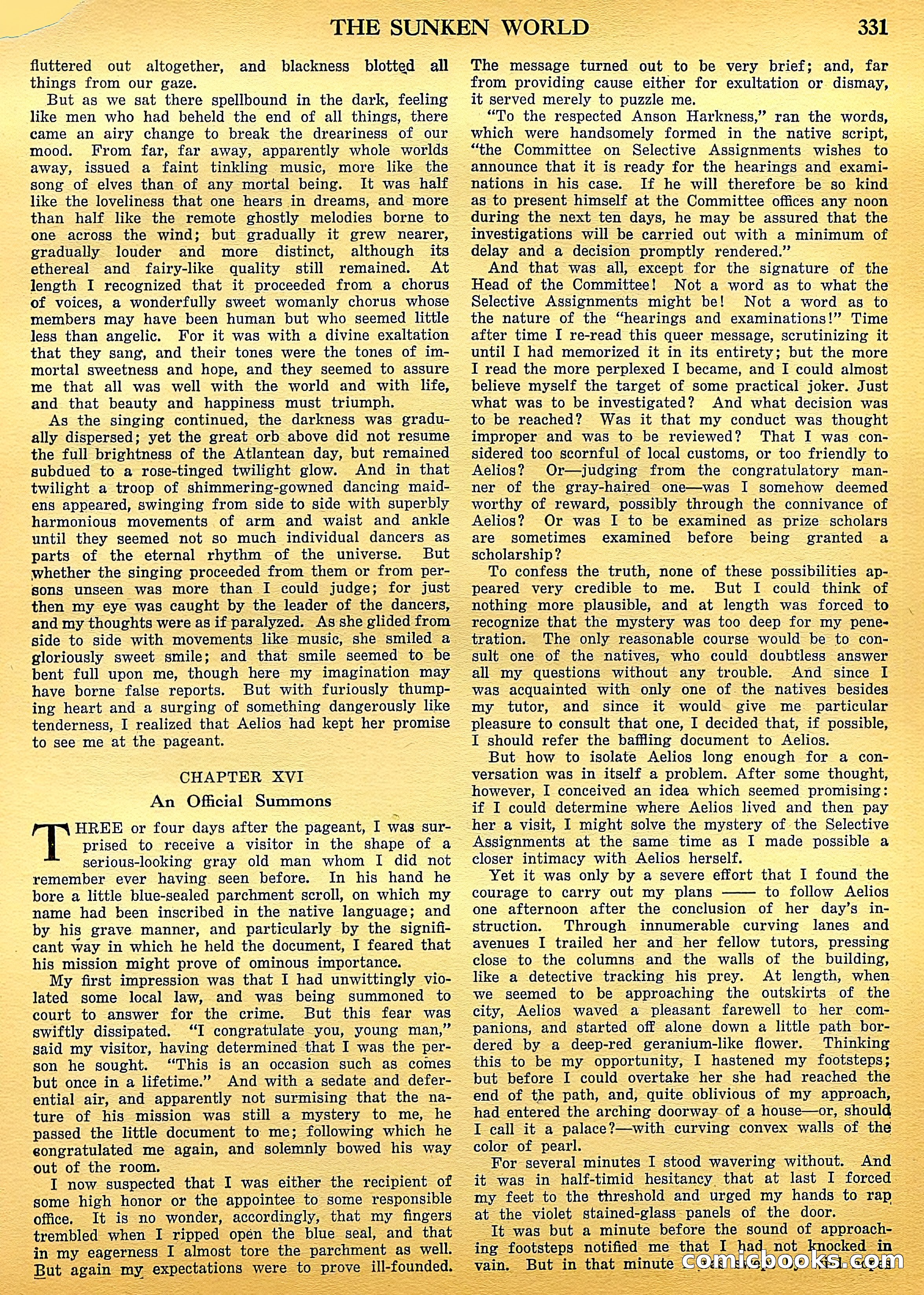 Amazing Stories Quarterly, Summer 1928 — page 45 of 148