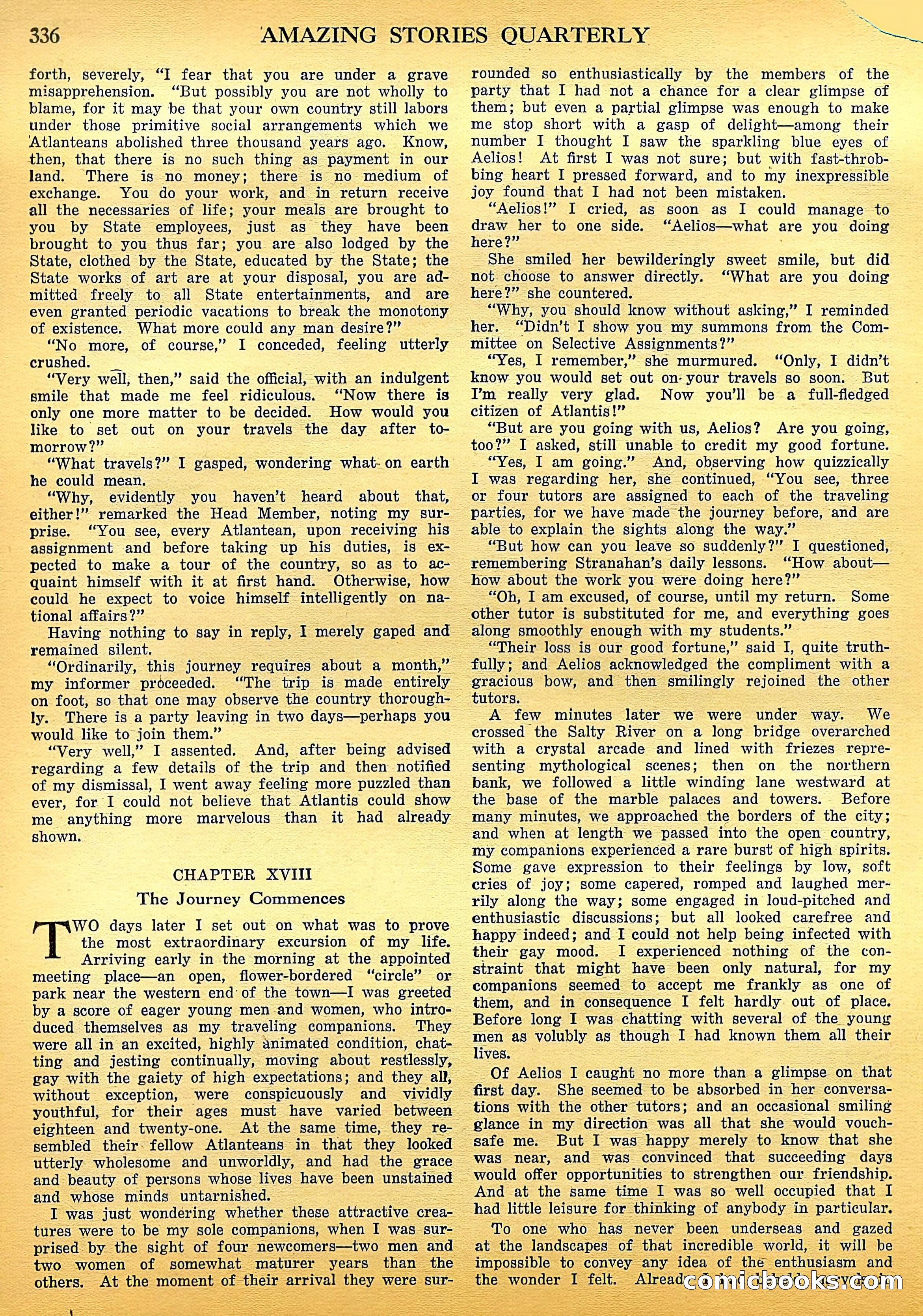 Amazing Stories Quarterly, Summer 1928 — page 50 of 148