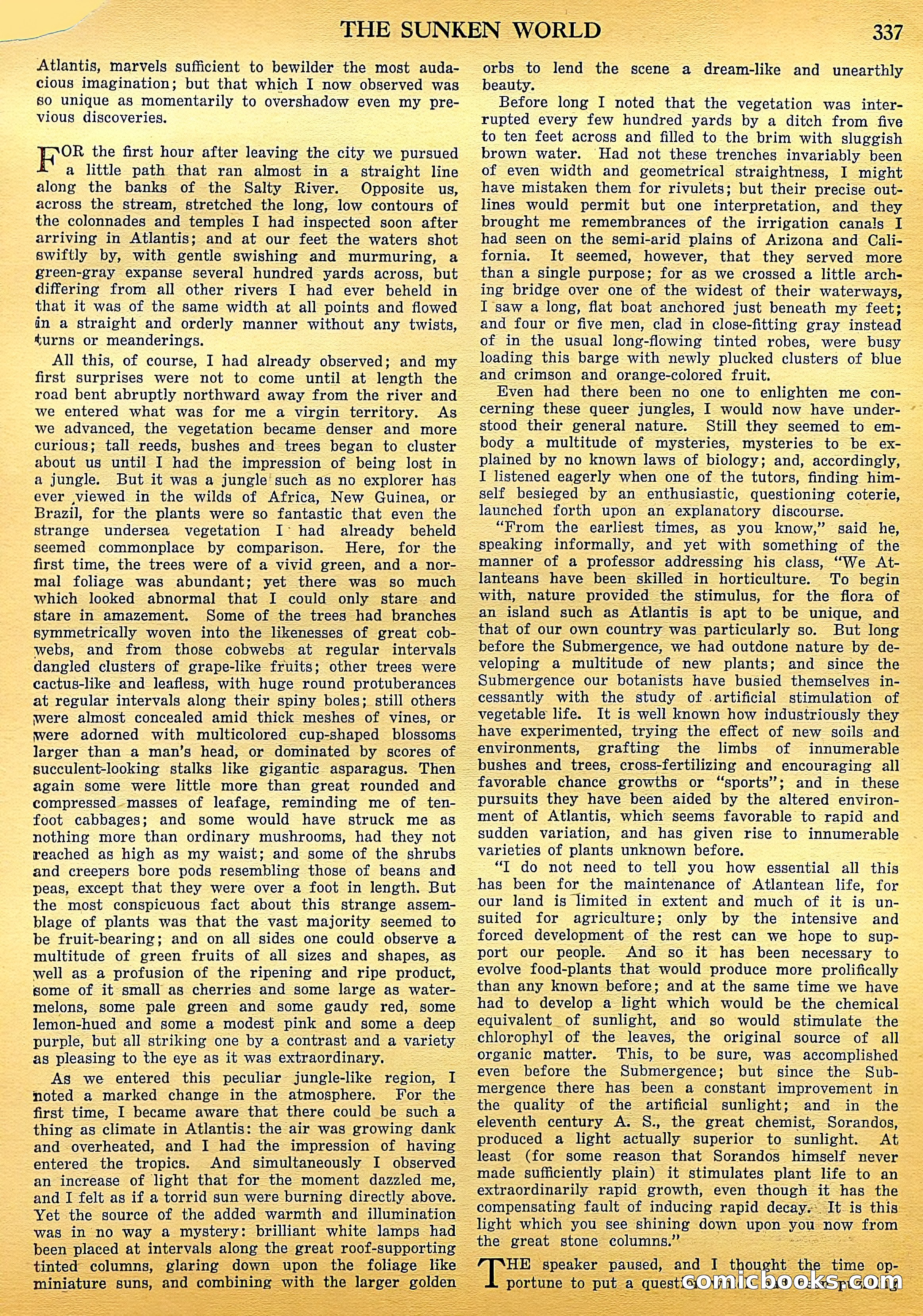 Amazing Stories Quarterly, Summer 1928 — page 51 of 148