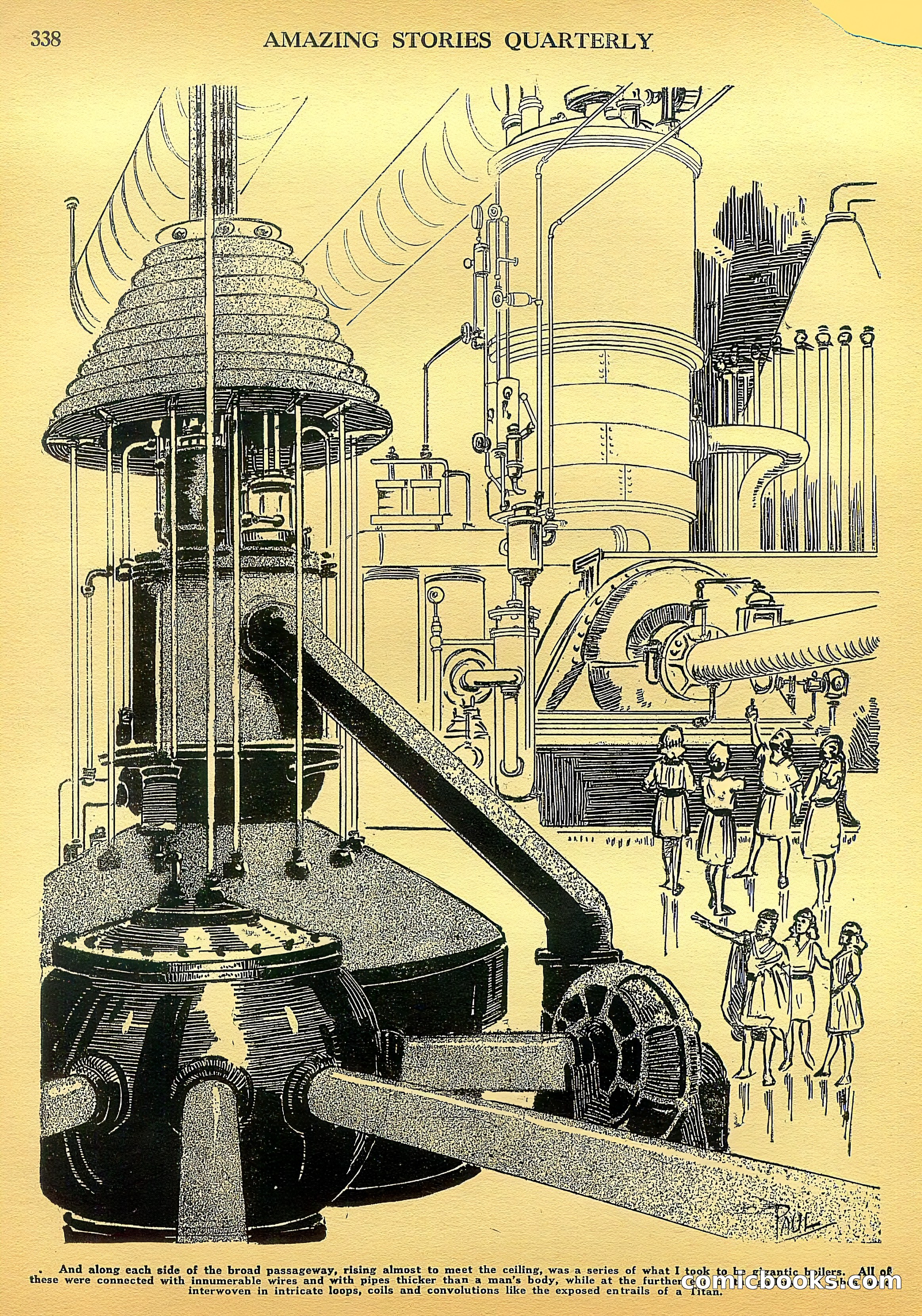 Amazing Stories Quarterly, Summer 1928 — page 52 of 148