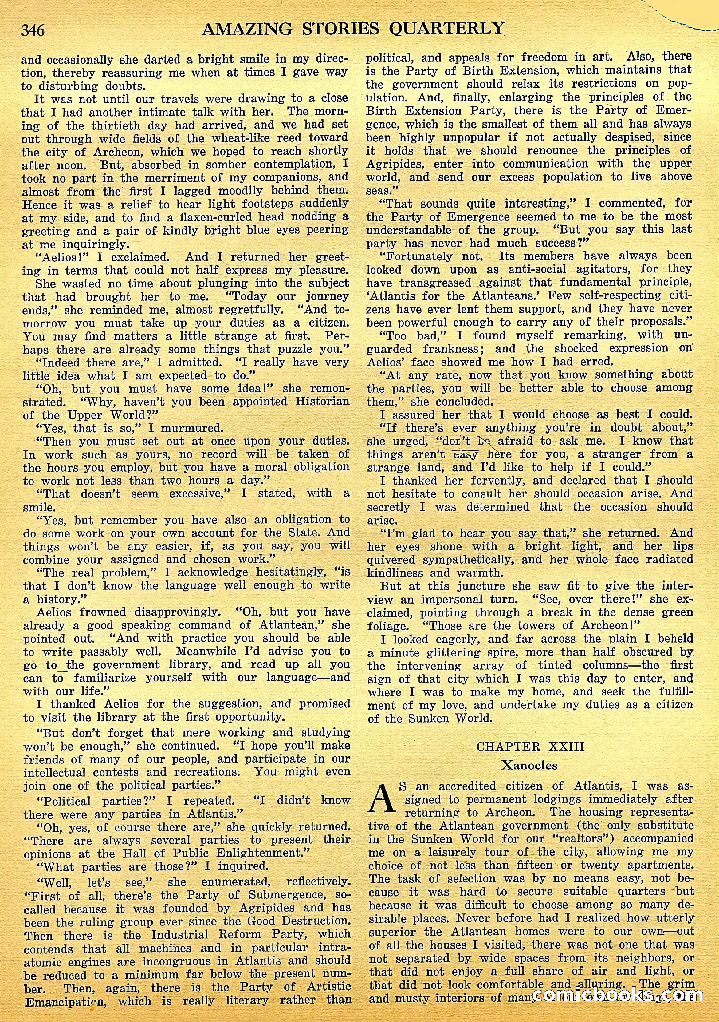 Amazing Stories Quarterly, Summer 1928 — page 60 of 148