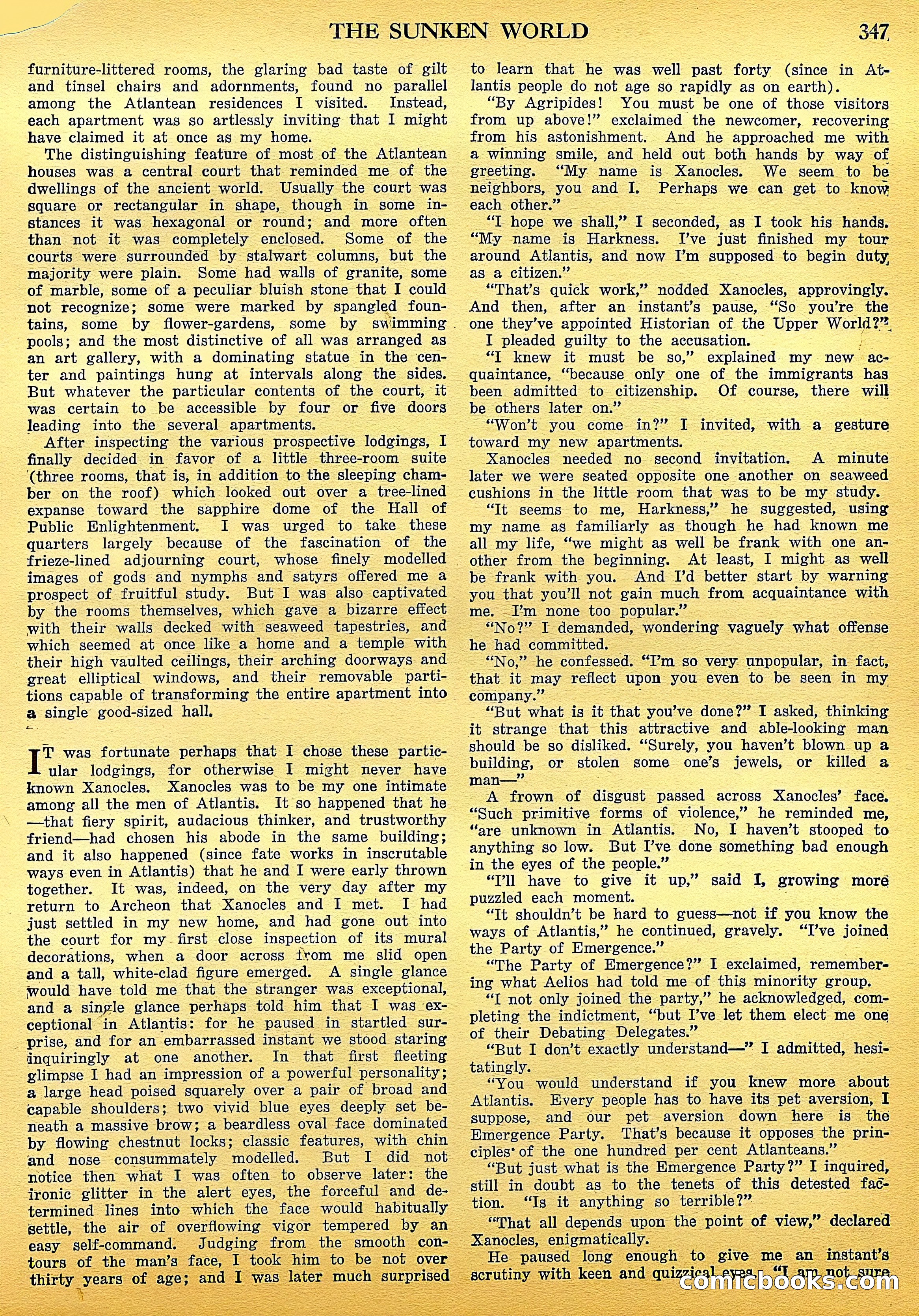 Amazing Stories Quarterly, Summer 1928 — page 61 of 148