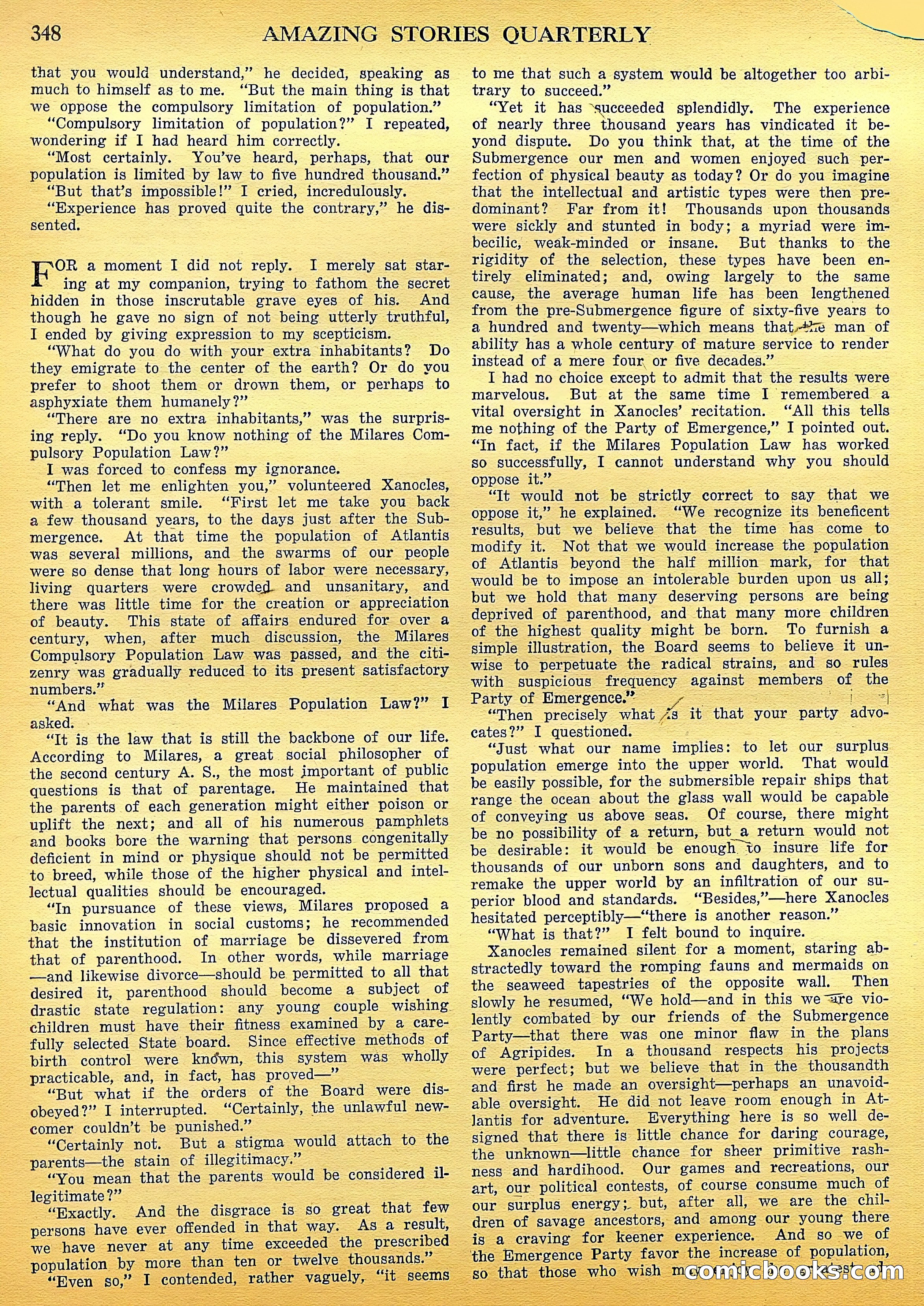 Amazing Stories Quarterly, Summer 1928 — page 62 of 148