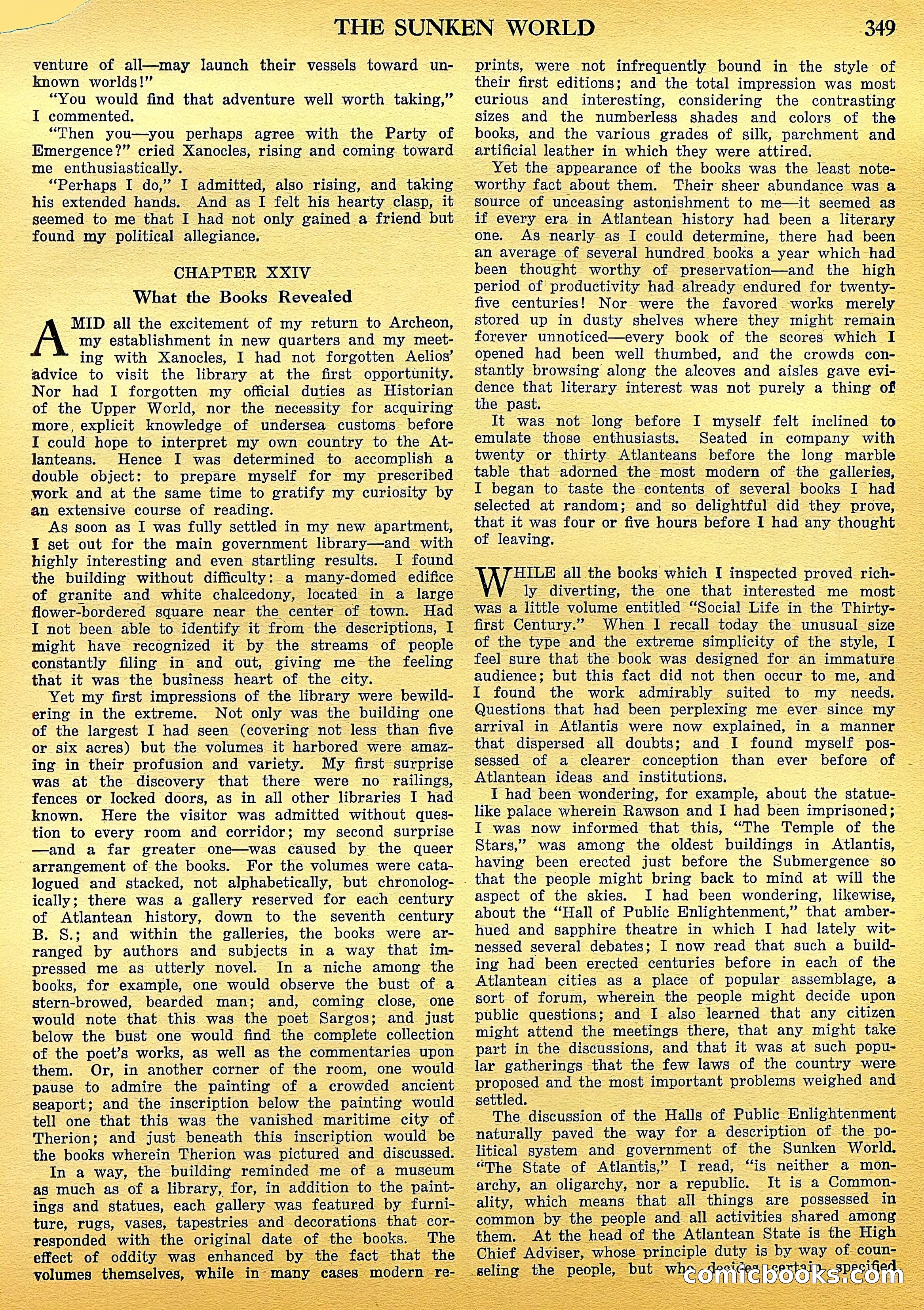 Amazing Stories Quarterly, Summer 1928 — page 63 of 148