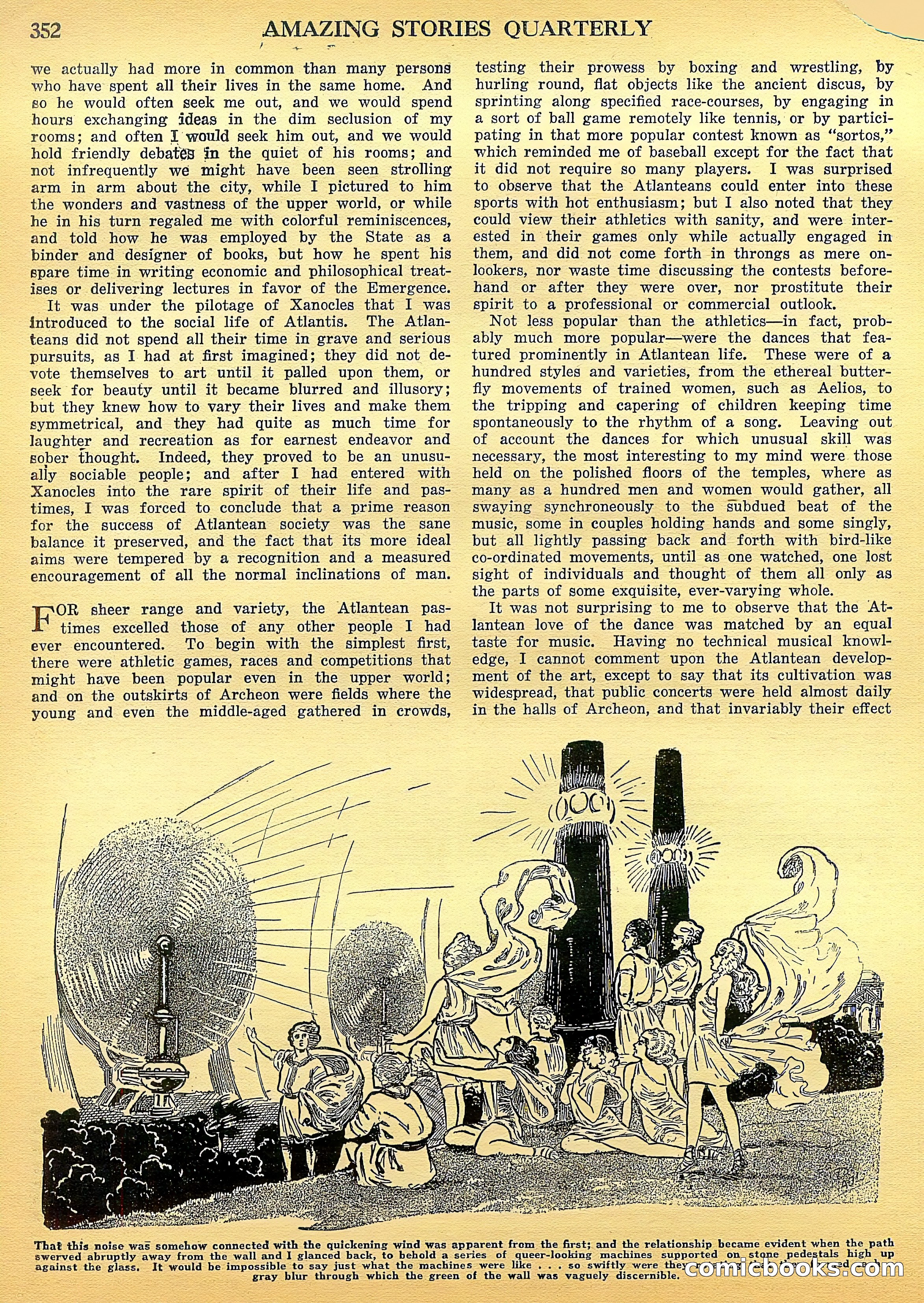 Amazing Stories Quarterly, Summer 1928 — page 66 of 148