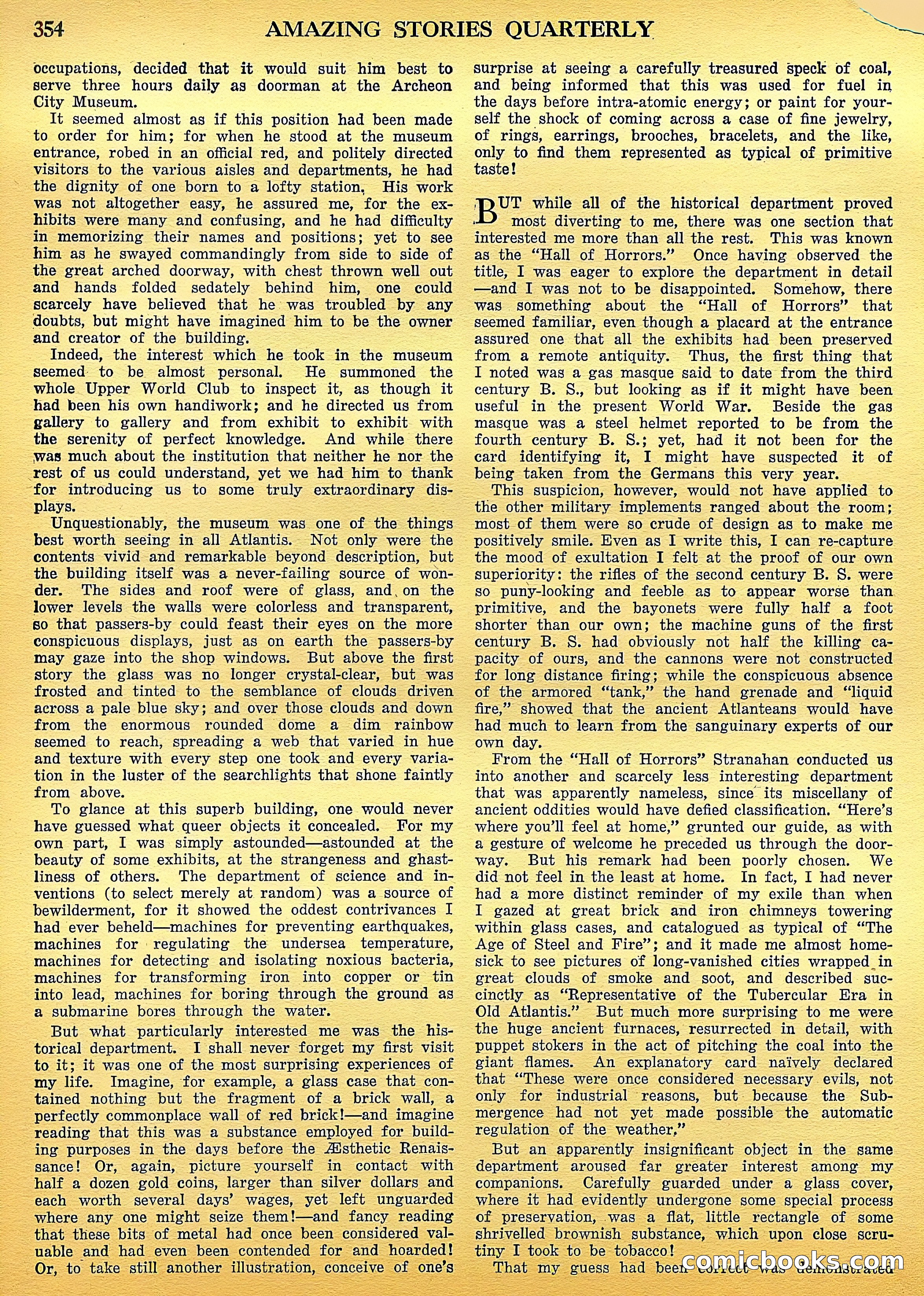 Amazing Stories Quarterly, Summer 1928 — page 68 of 148