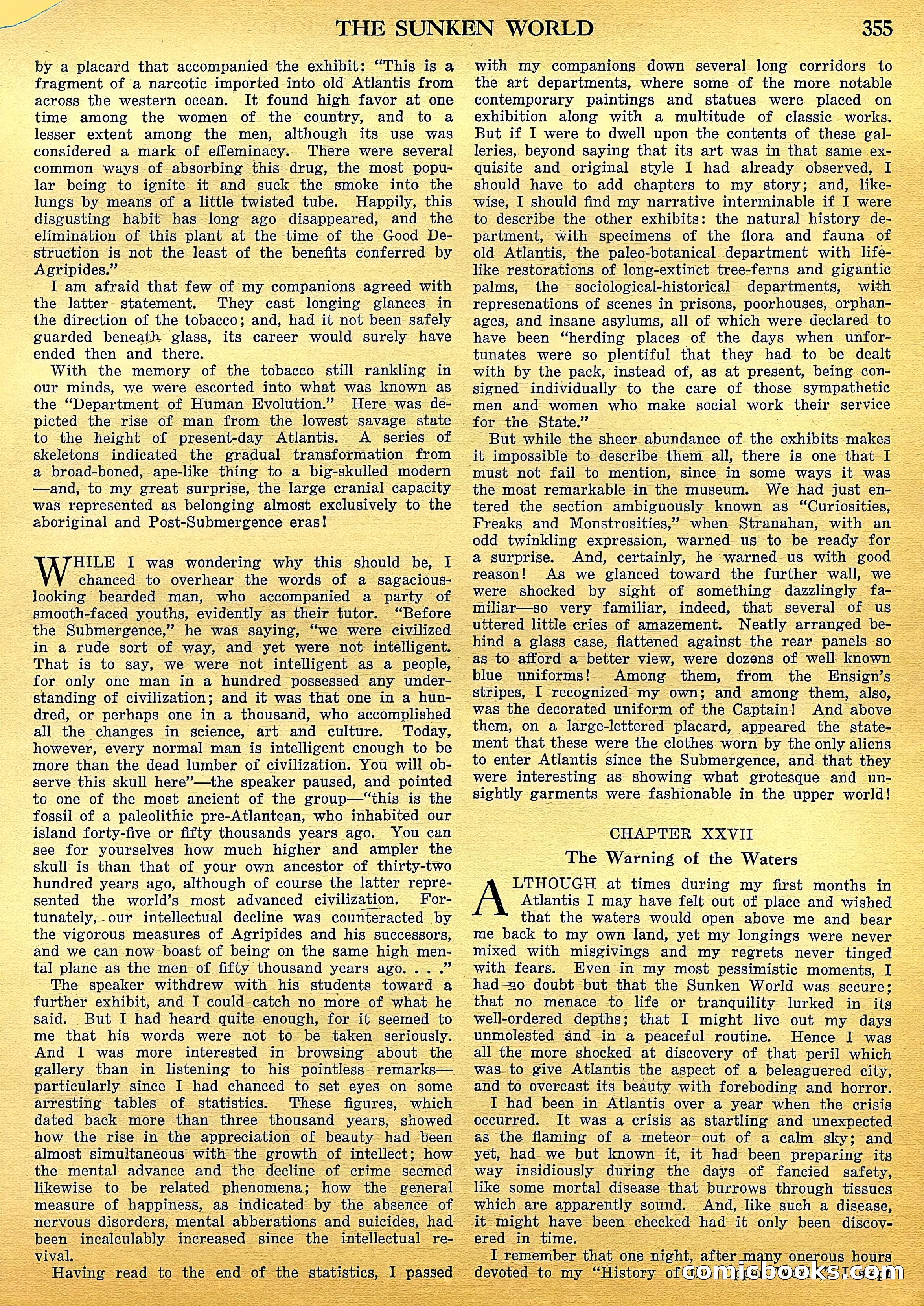 Amazing Stories Quarterly, Summer 1928 — page 69 of 148