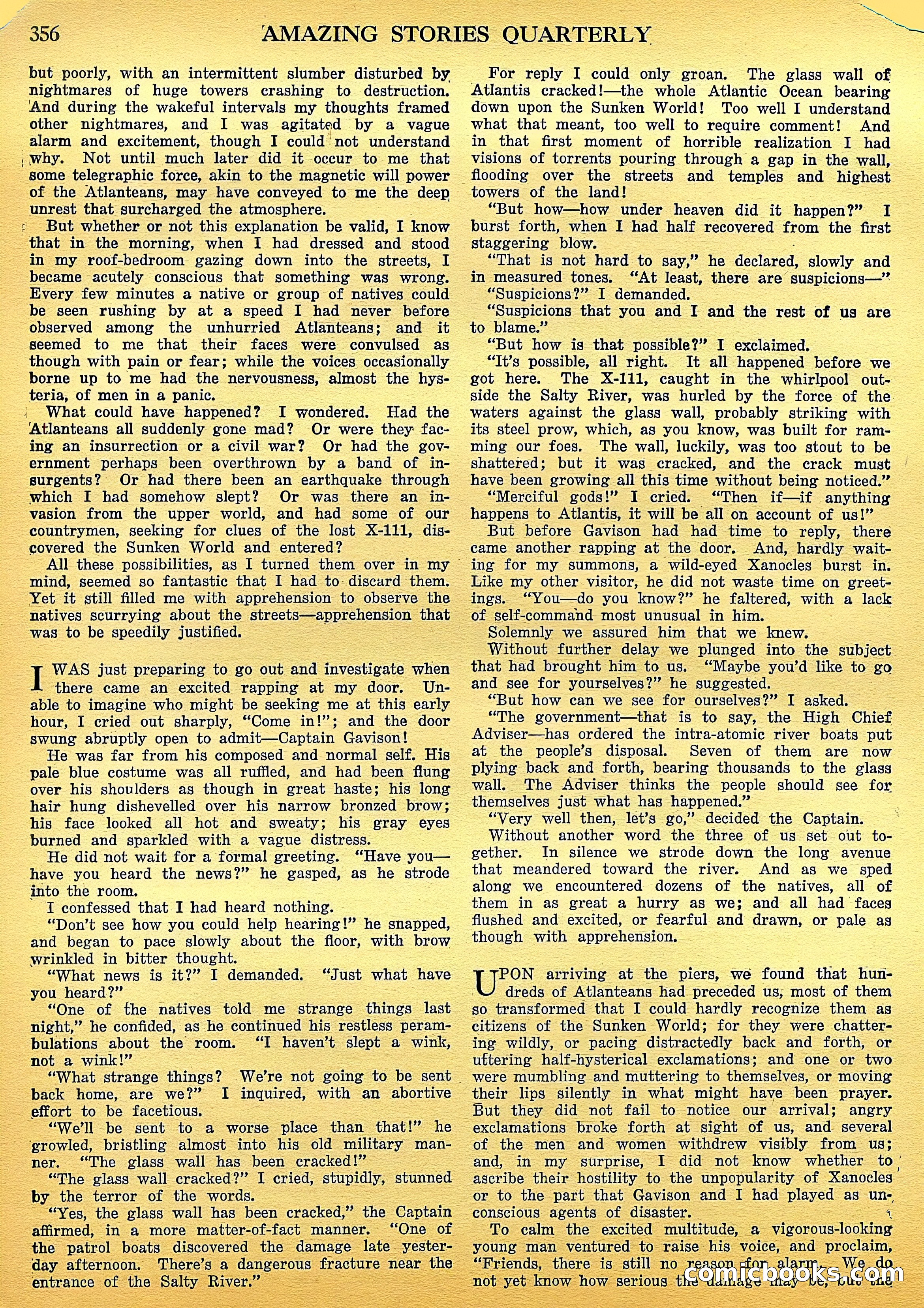 Amazing Stories Quarterly, Summer 1928 — page 70 of 148
