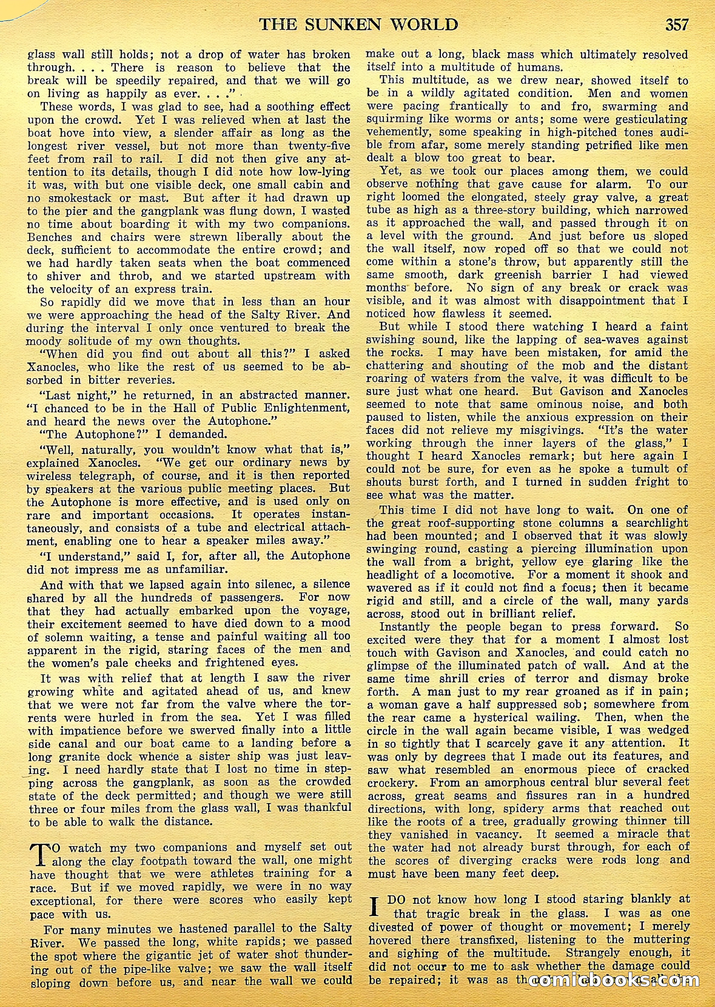 Amazing Stories Quarterly, Summer 1928 — page 71 of 148