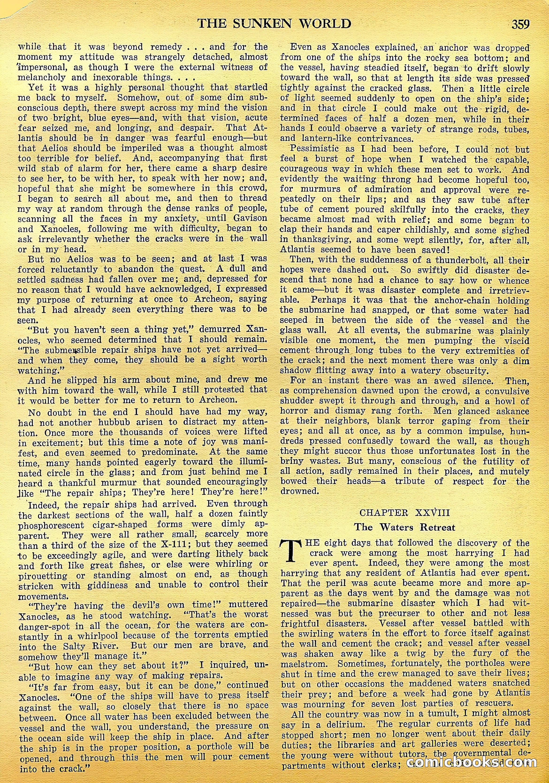 Amazing Stories Quarterly, Summer 1928 — page 73 of 148