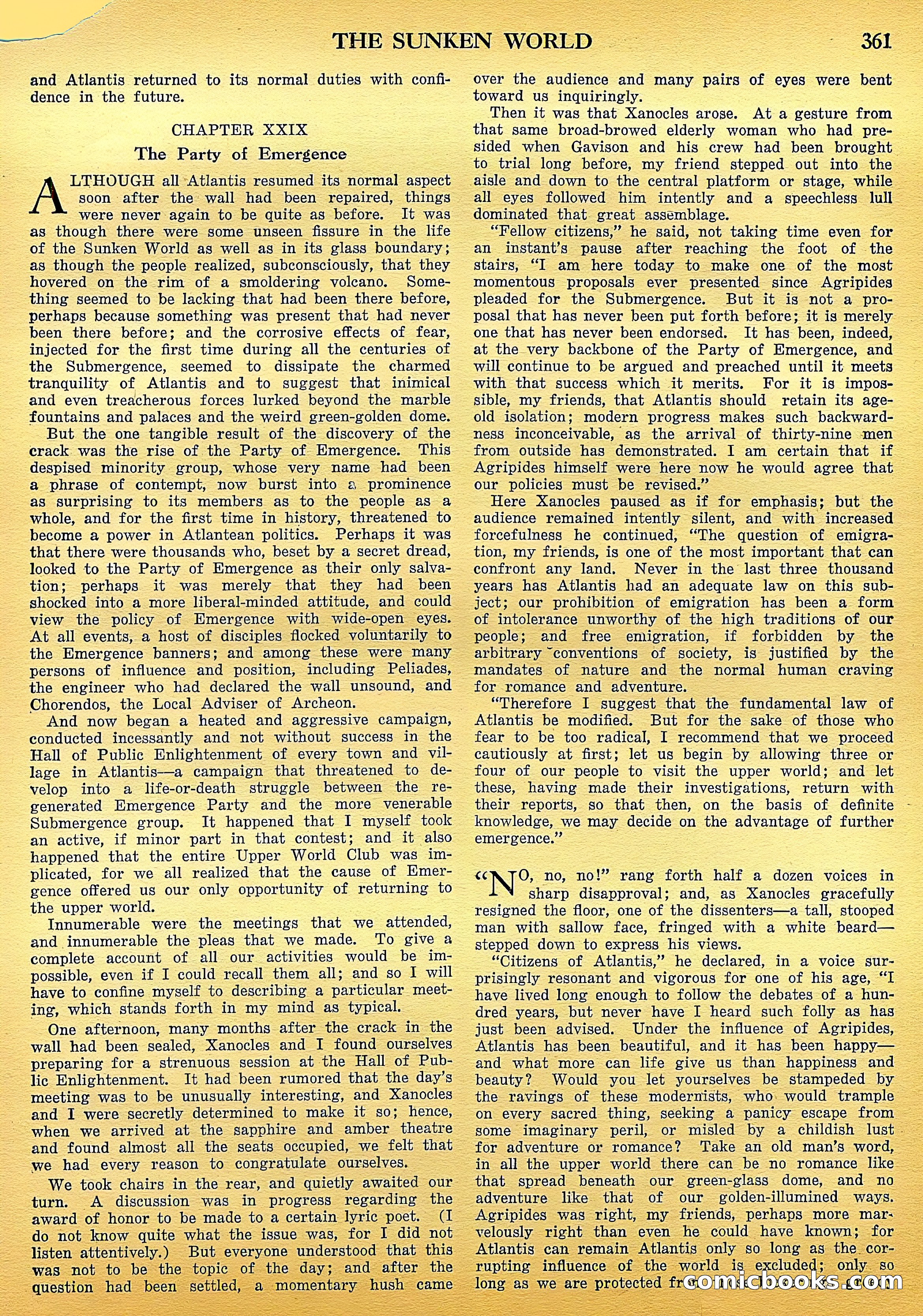 Amazing Stories Quarterly, Summer 1928 — page 75 of 148