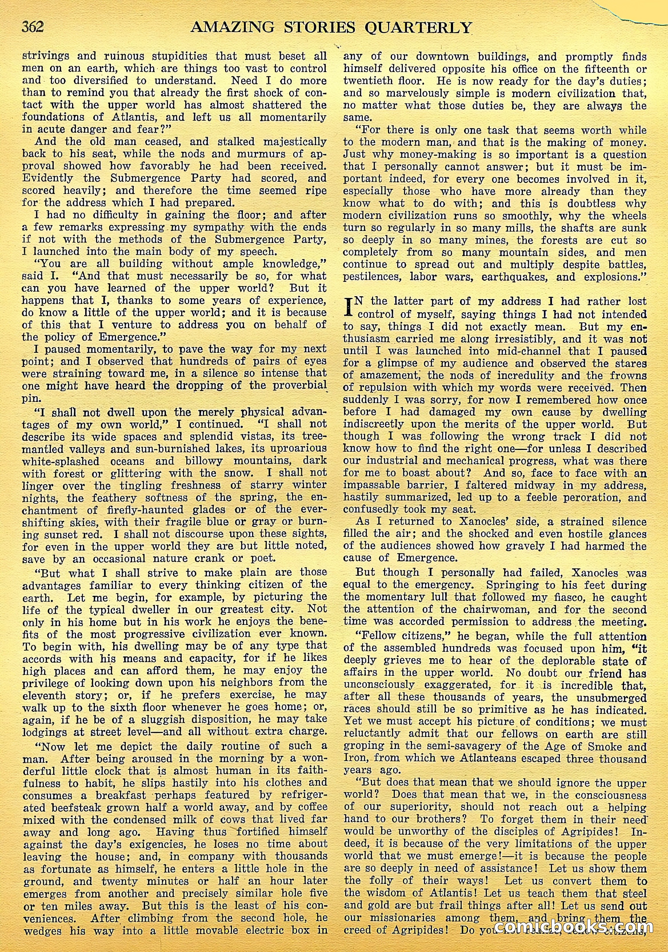 Amazing Stories Quarterly, Summer 1928 — page 76 of 148
