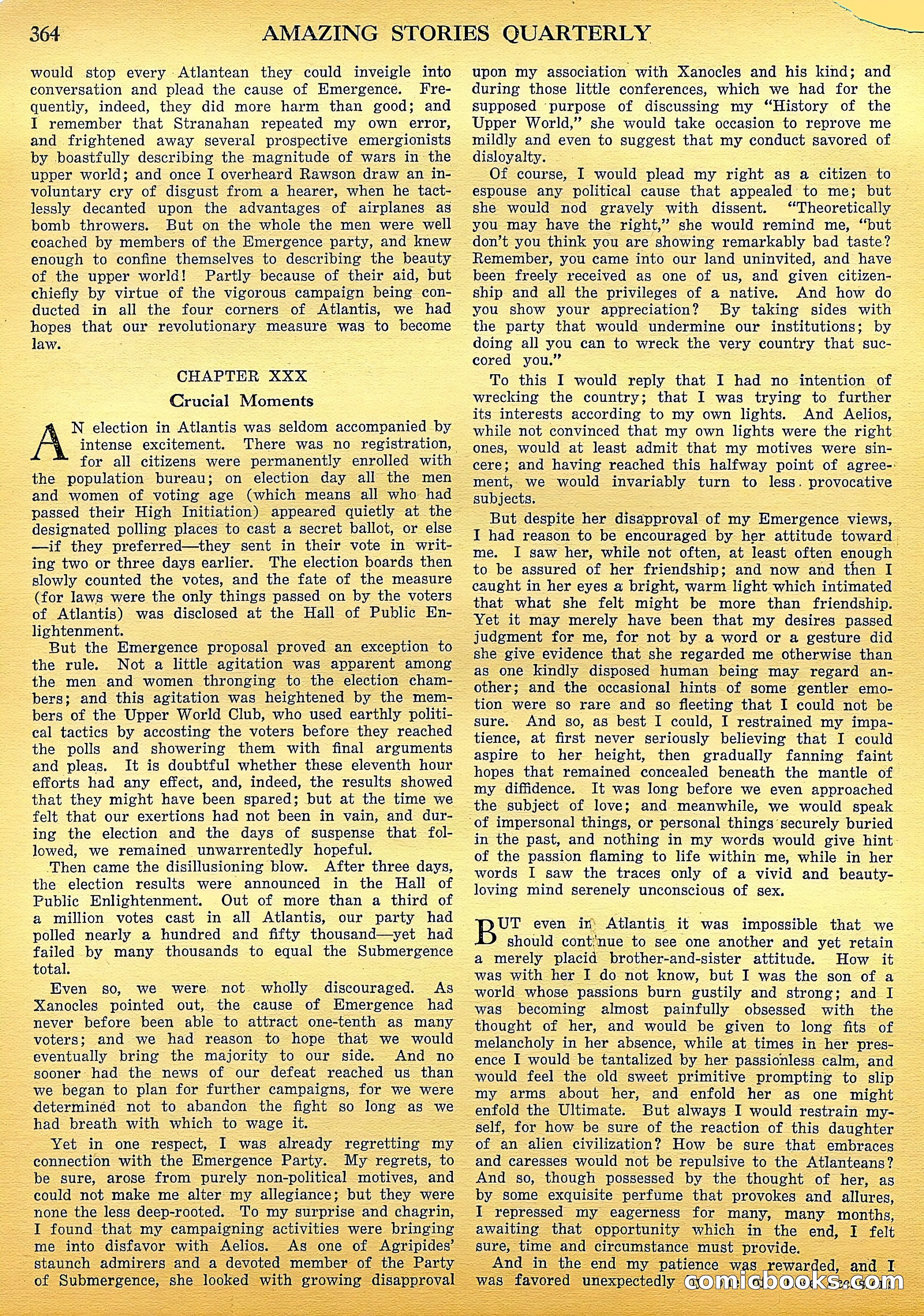 Amazing Stories Quarterly, Summer 1928 — page 78 of 148