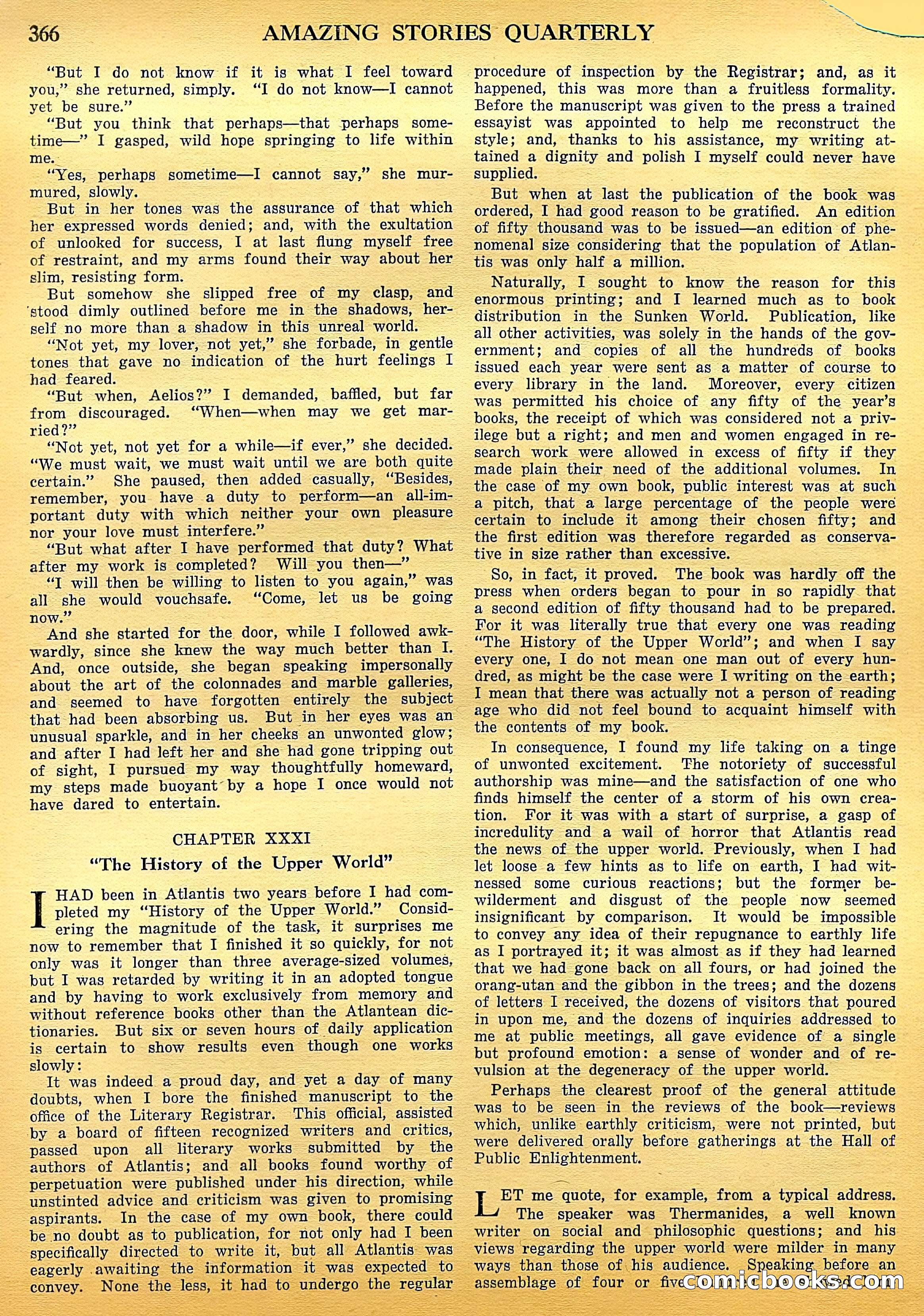 Amazing Stories Quarterly, Summer 1928 — page 80 of 148