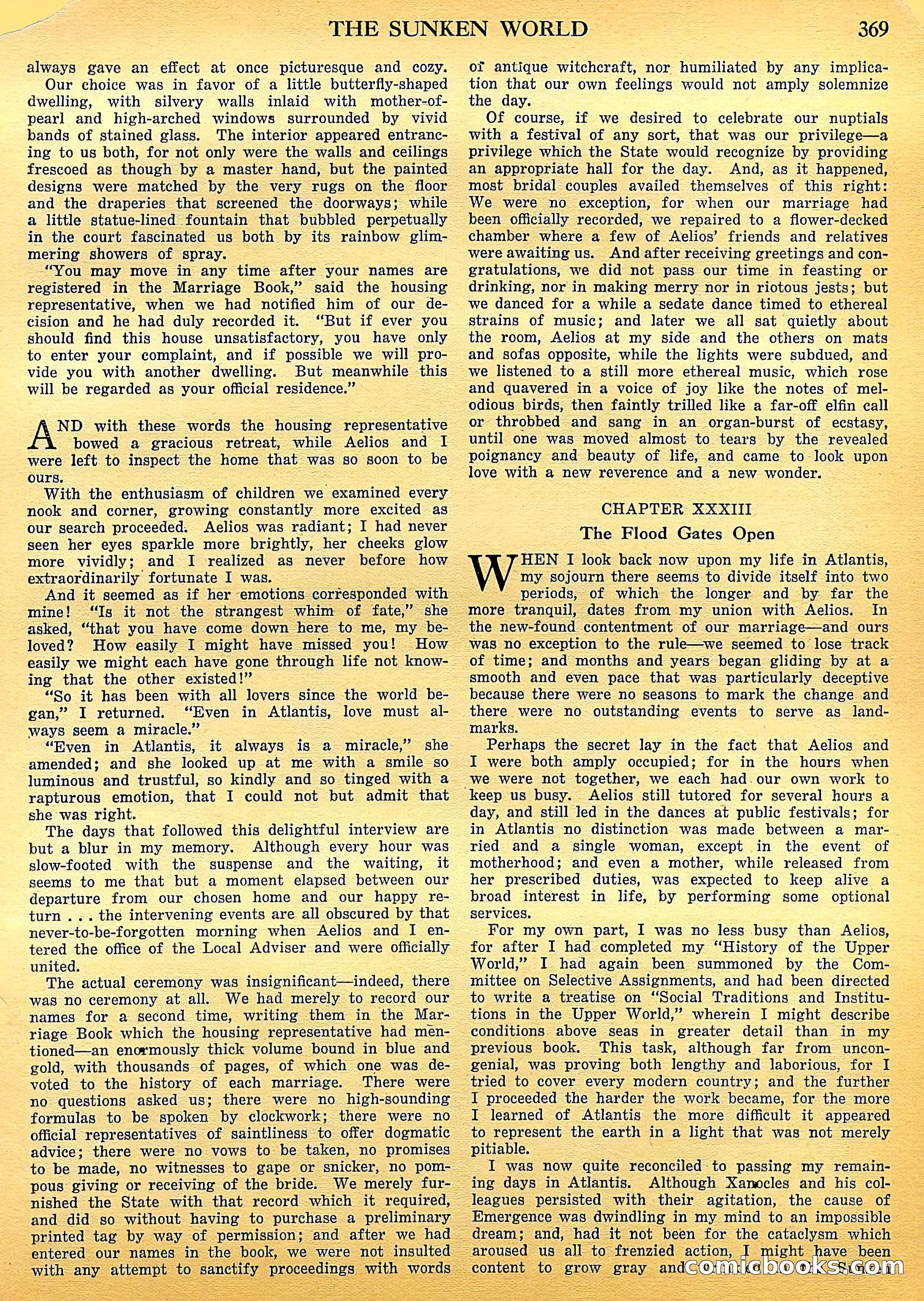 Amazing Stories Quarterly, Summer 1928 — page 83 of 148