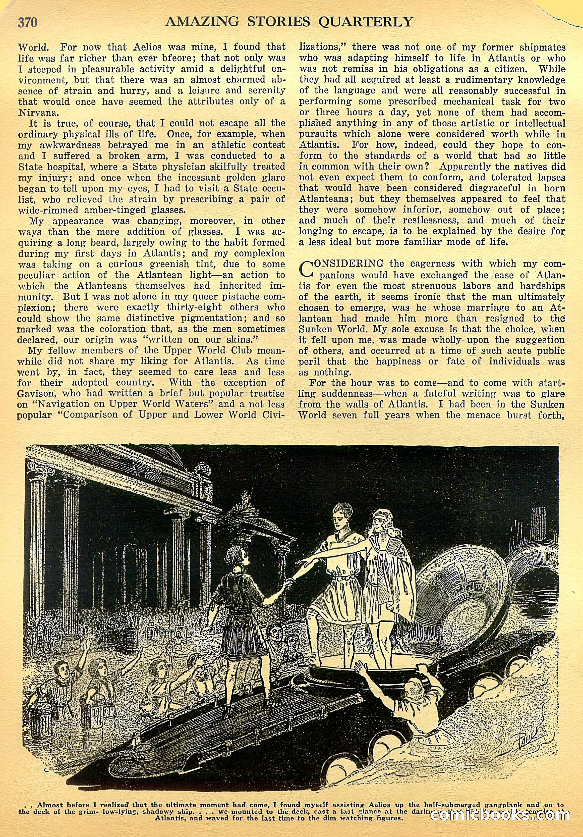 Amazing Stories Quarterly, Summer 1928 — page 84 of 148