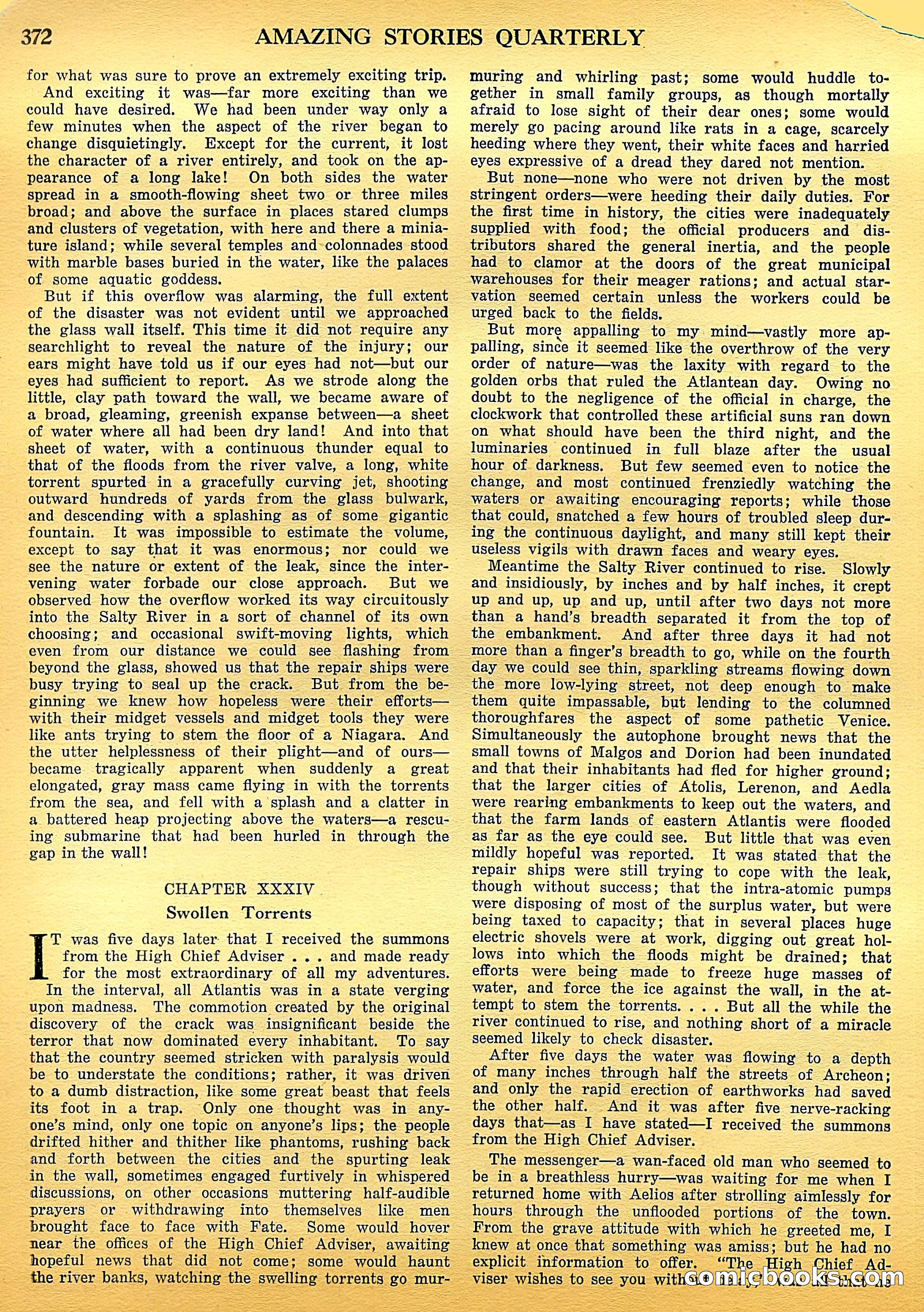 Amazing Stories Quarterly, Summer 1928 — page 86 of 148