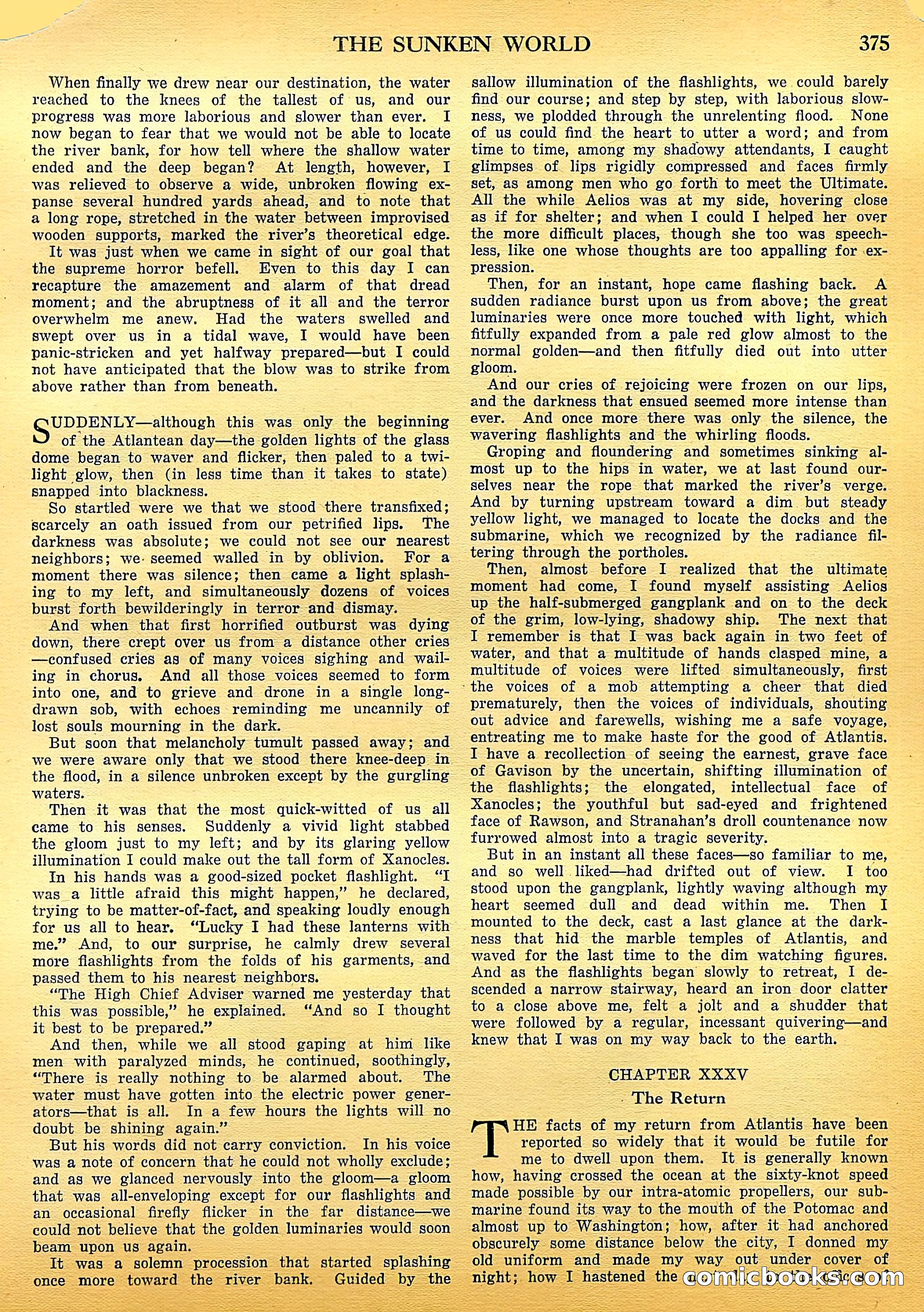 Amazing Stories Quarterly, Summer 1928 — page 89 of 148