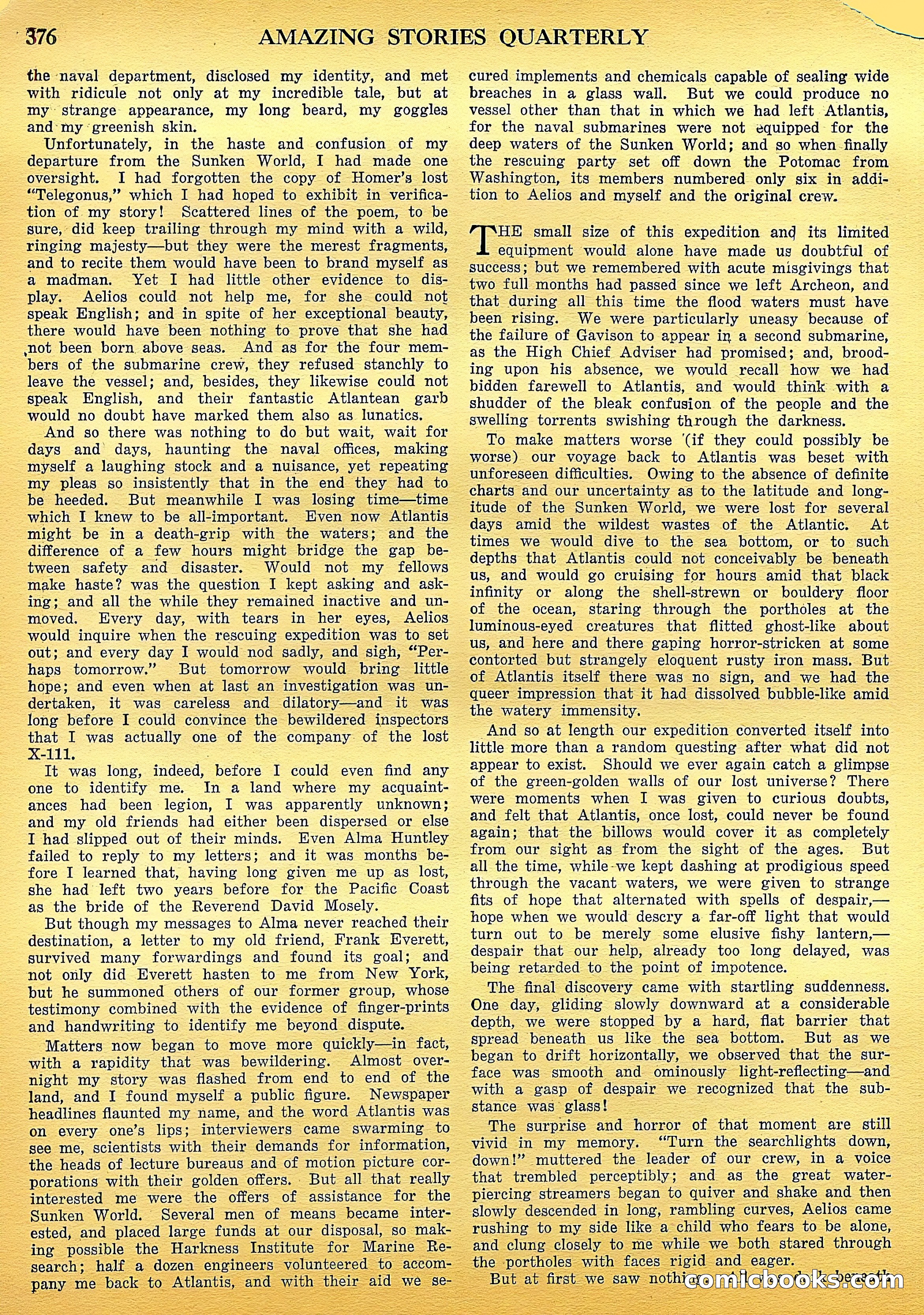 Amazing Stories Quarterly, Summer 1928 — page 90 of 148