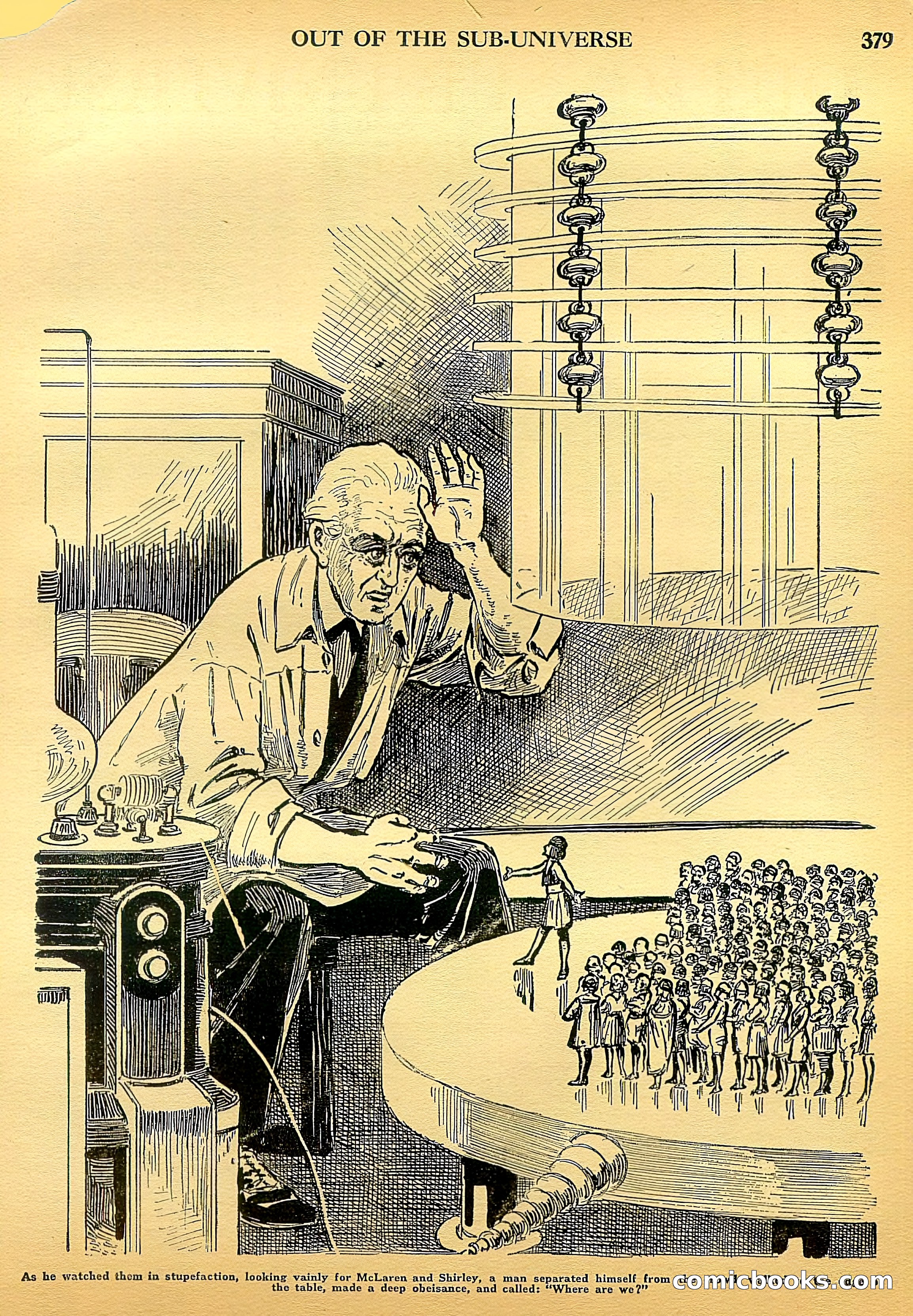Amazing Stories Quarterly, Summer 1928 — page 93 of 148