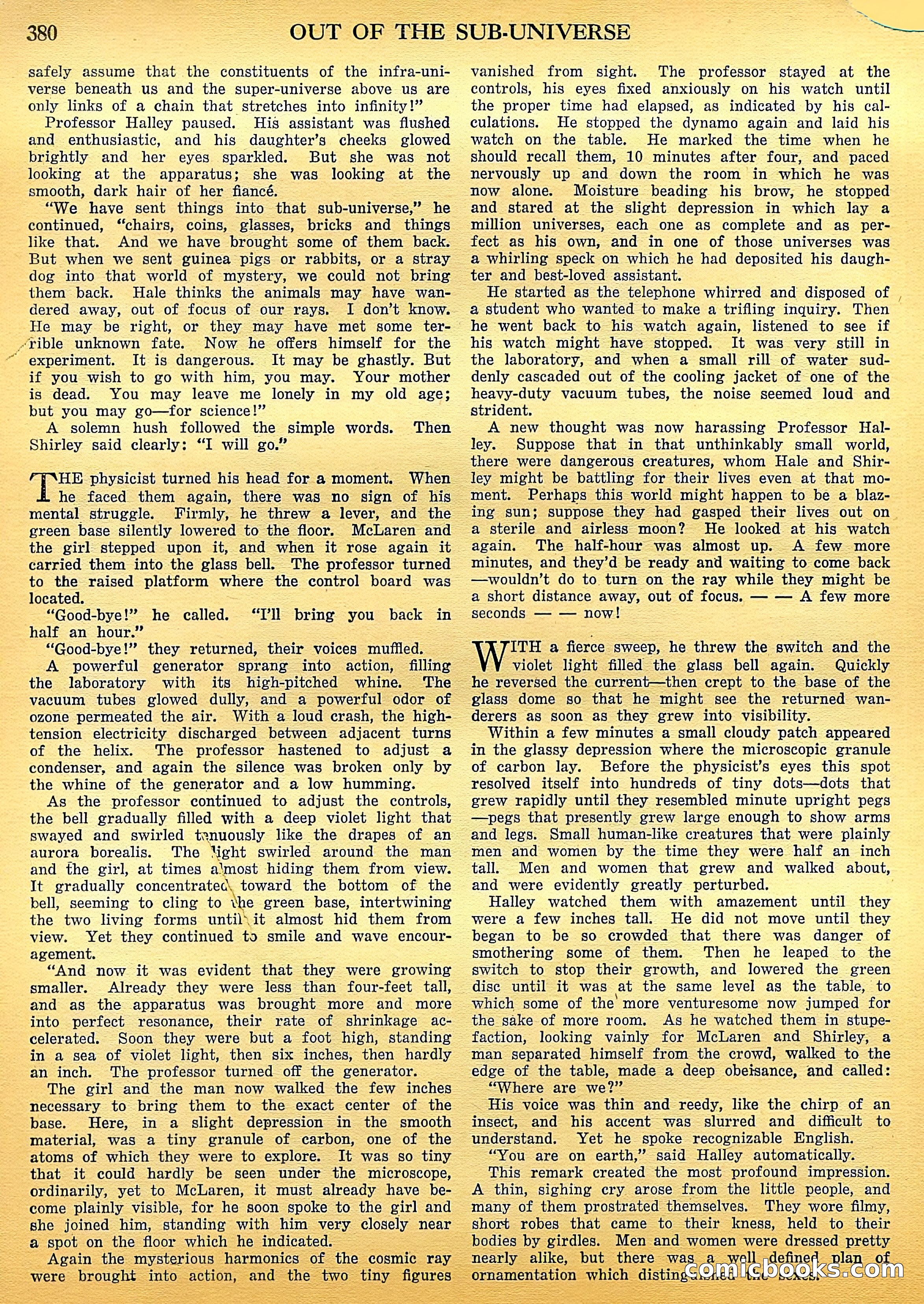 Amazing Stories Quarterly, Summer 1928 — page 94 of 148